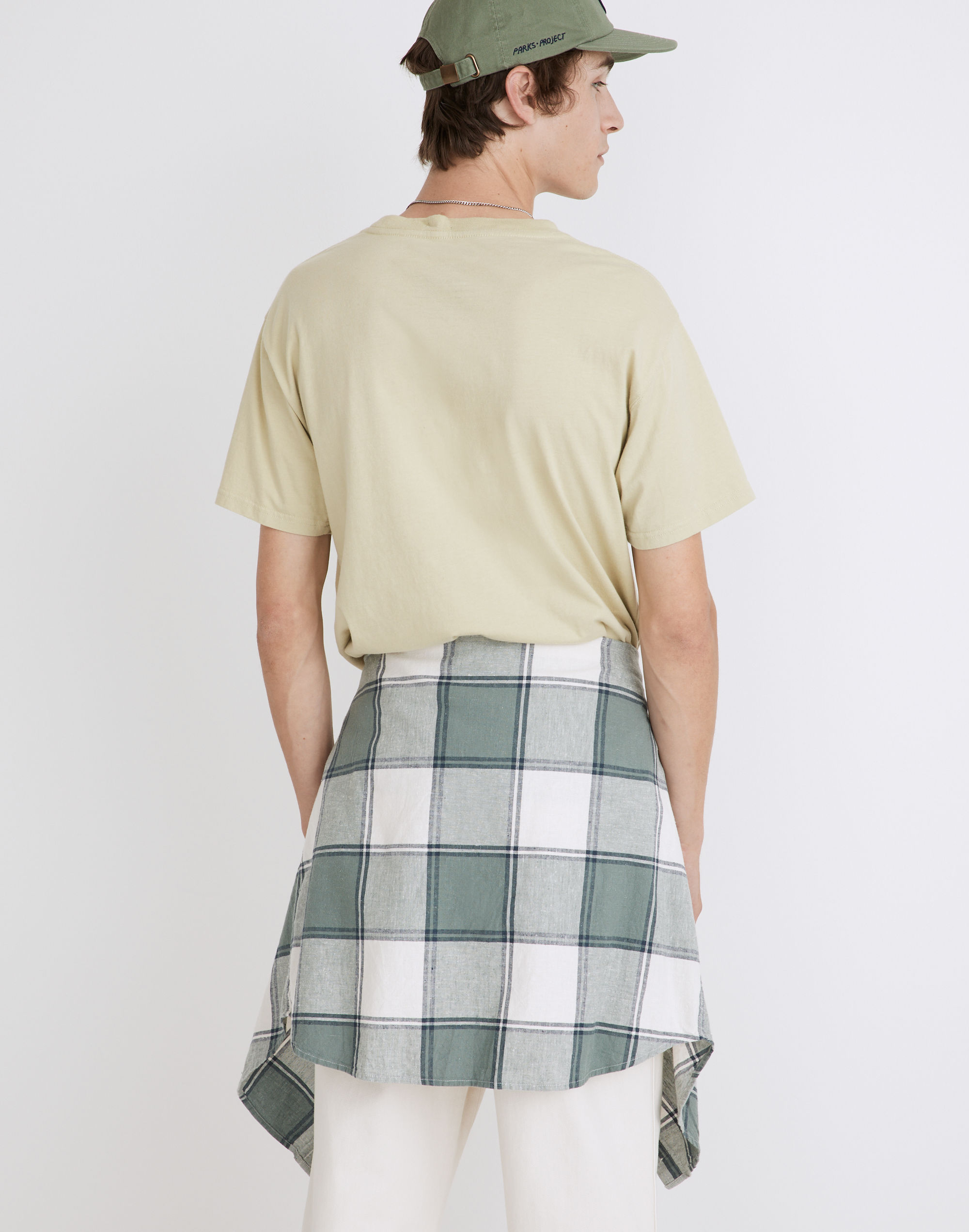 Madewell x Parks Project The Narrows Organic Cotton Tee