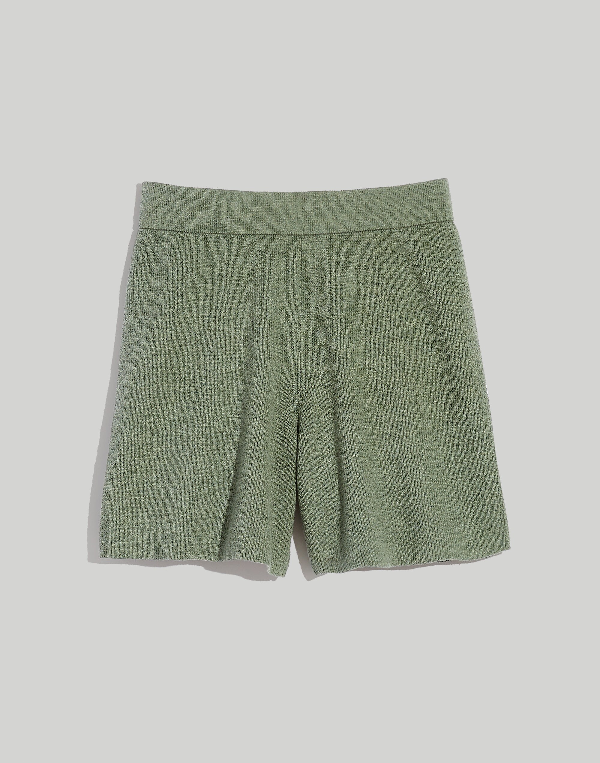 Halstead Sweater Shorts in null image 5