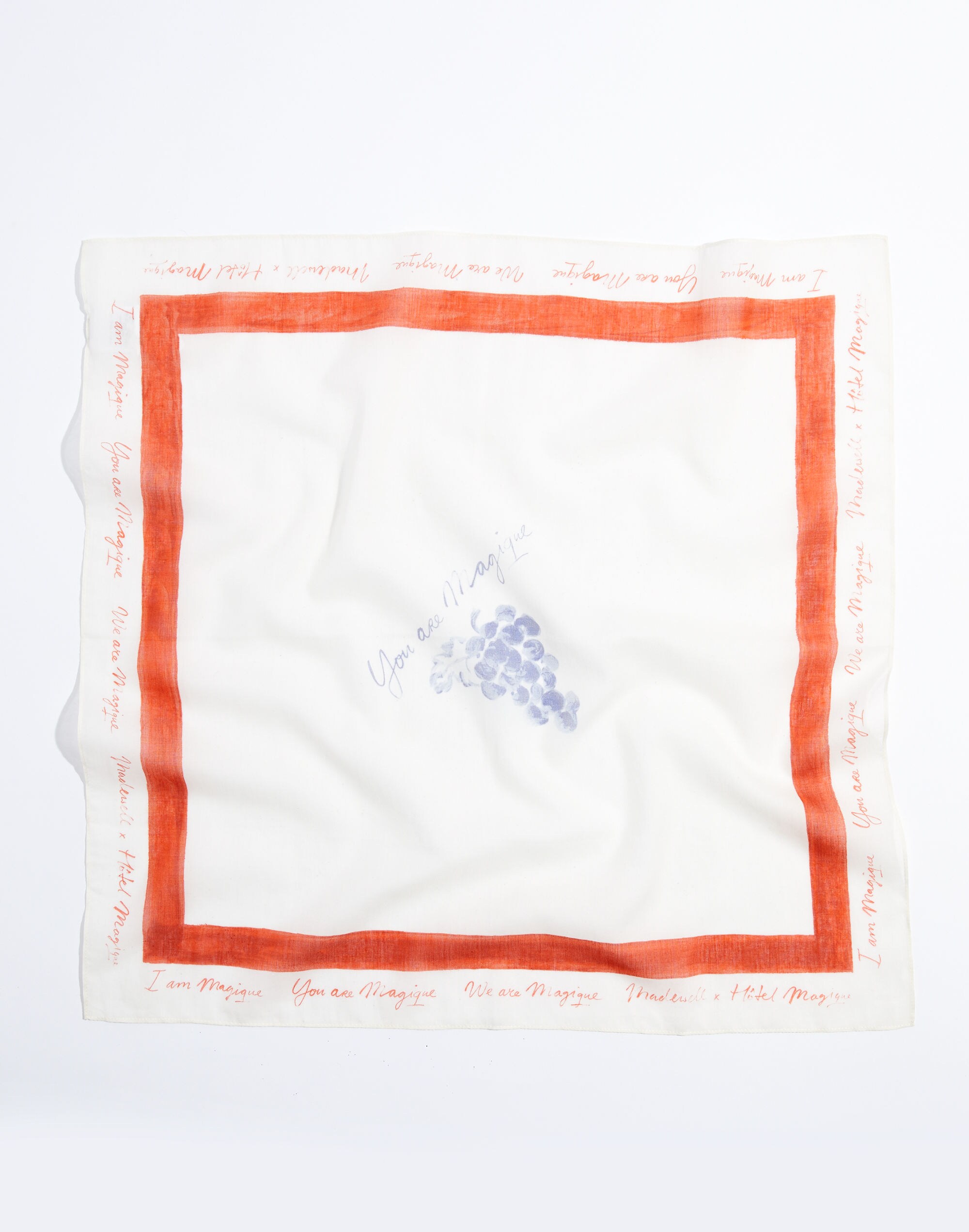 Madewell x Hotel Magique Organic Cotton Bandana