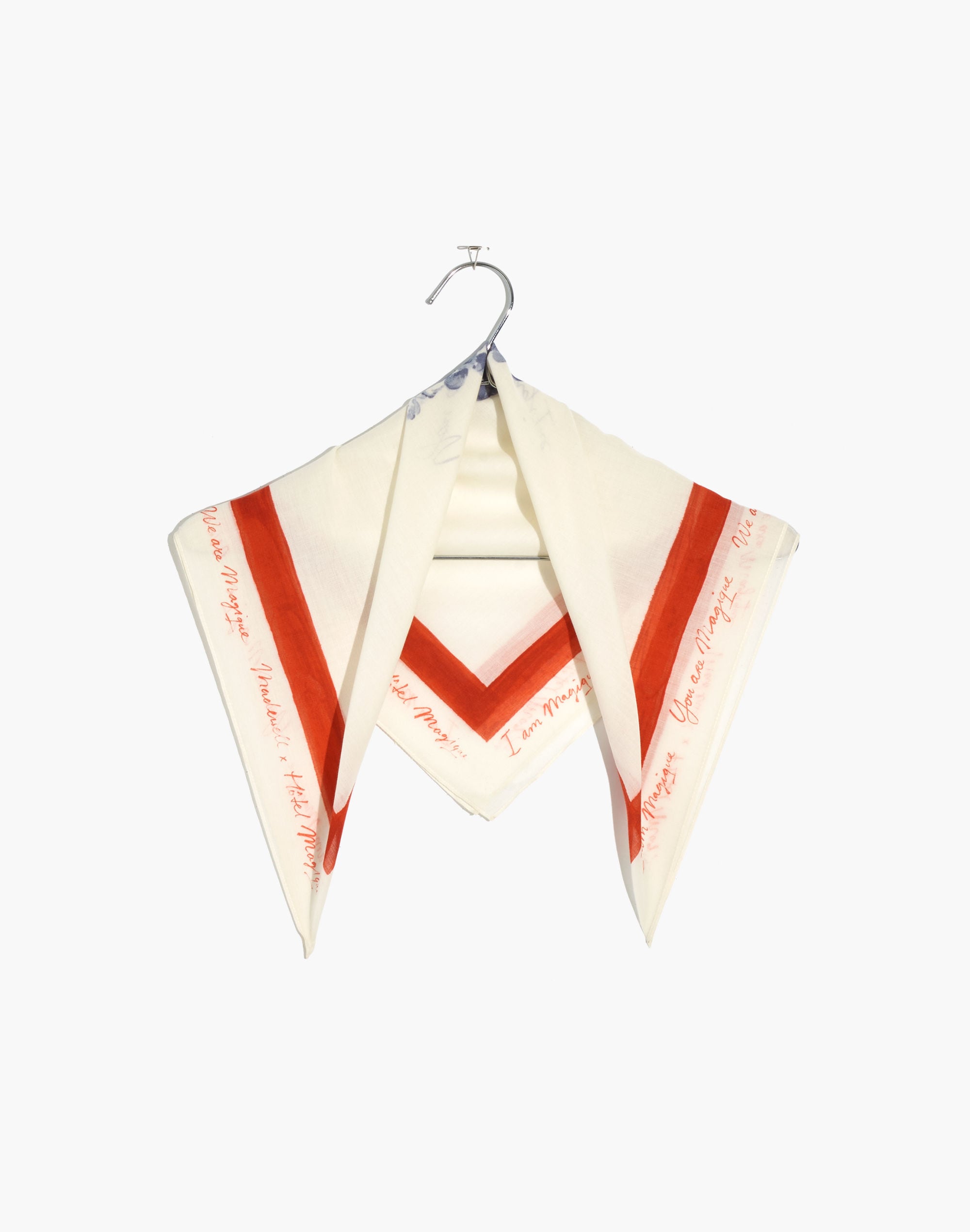 Madewell x Hotel Magique Organic Cotton Bandana