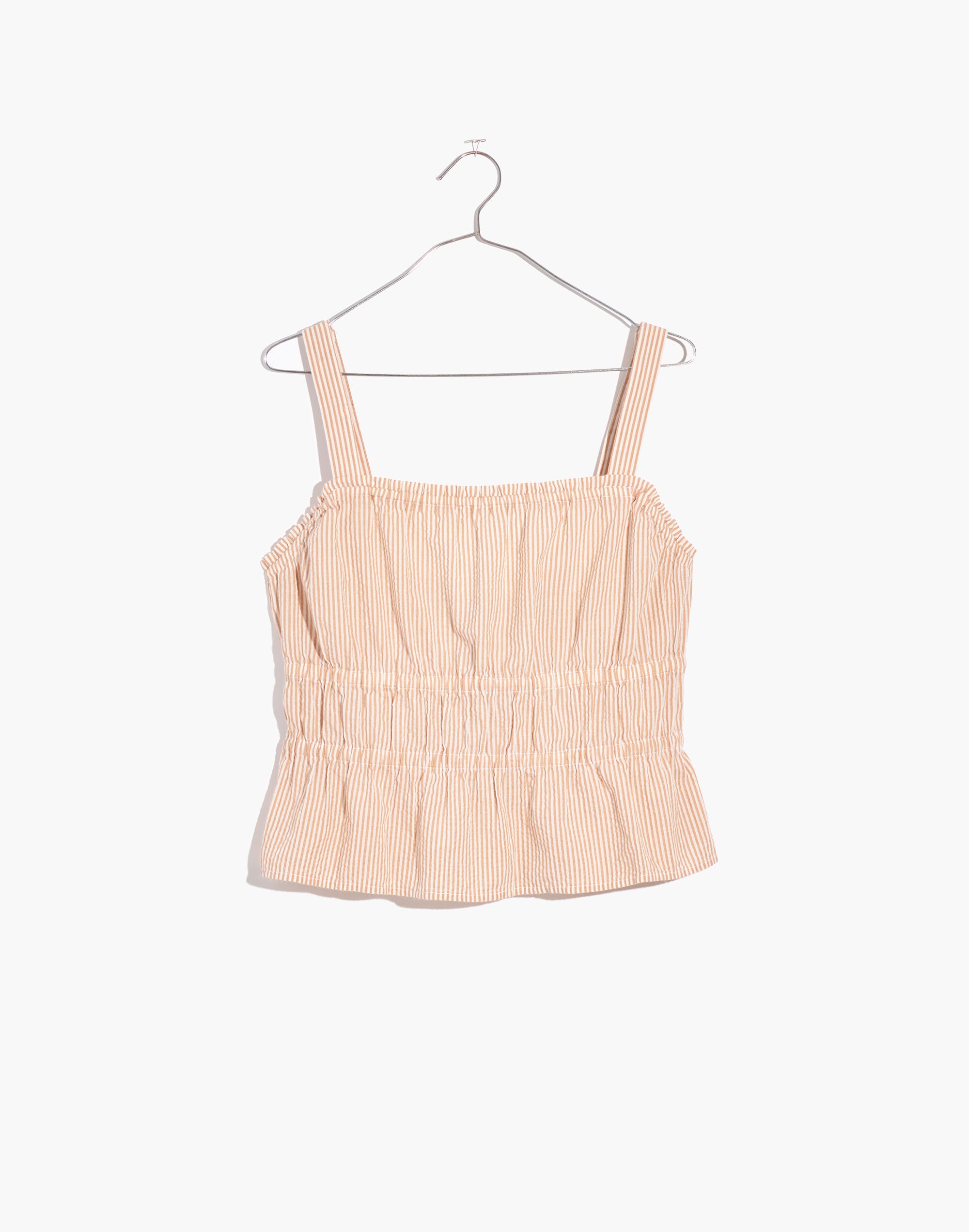 Sophia Tank Top in Stripe