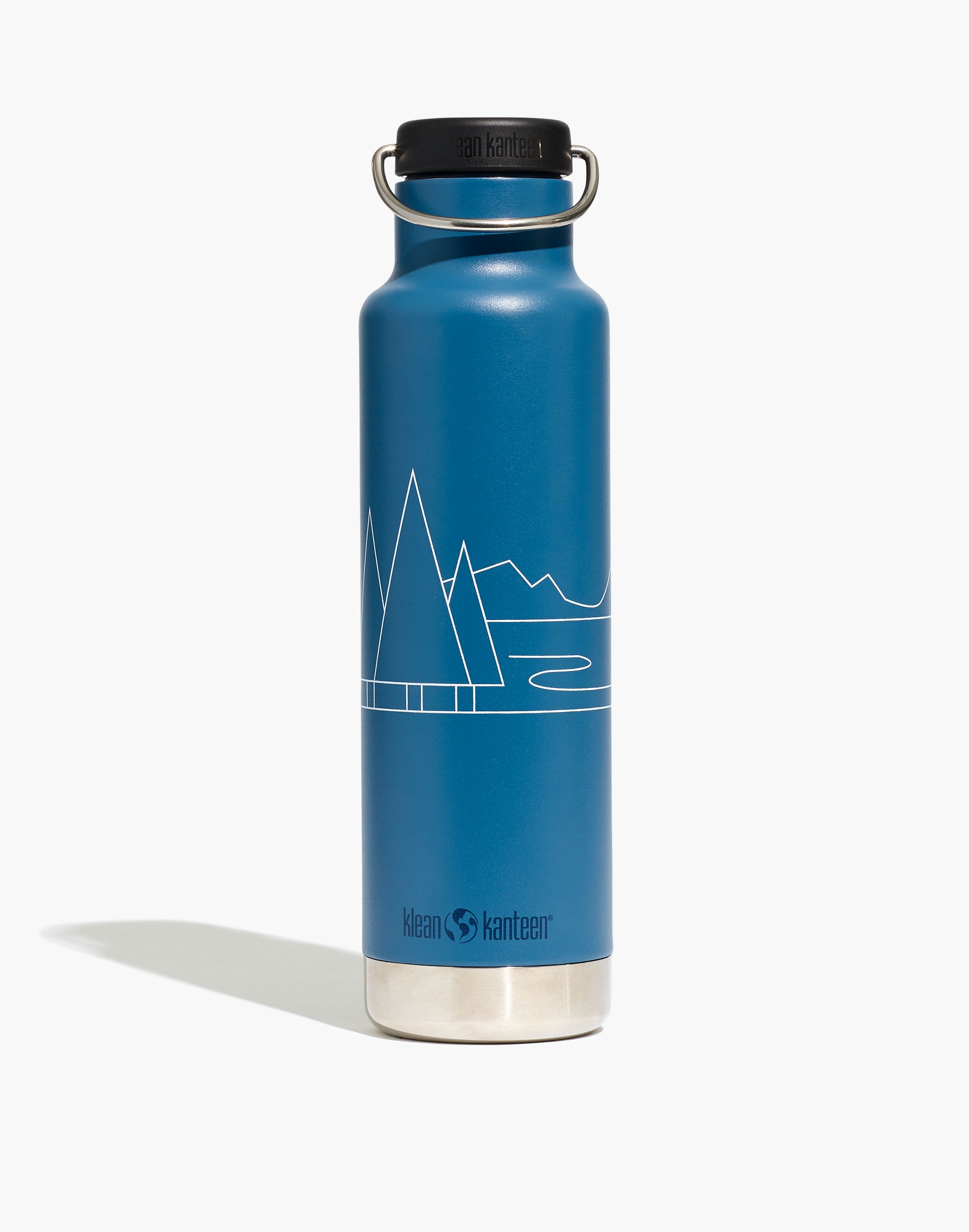 Madewell x Kleen Kanteen Insulated Classic 20-Ounce Water Bottle