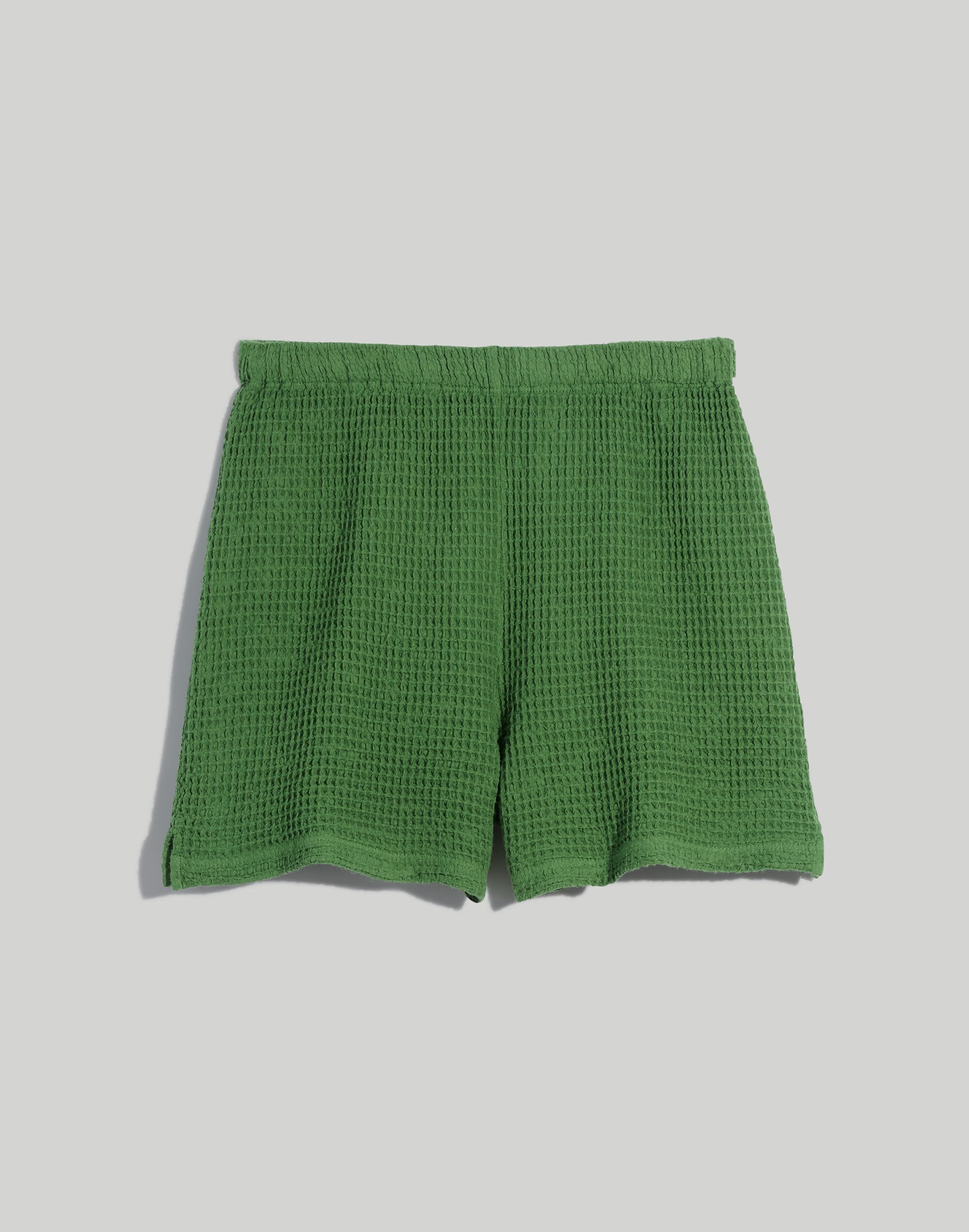 Donni Waffle Roll Shorts