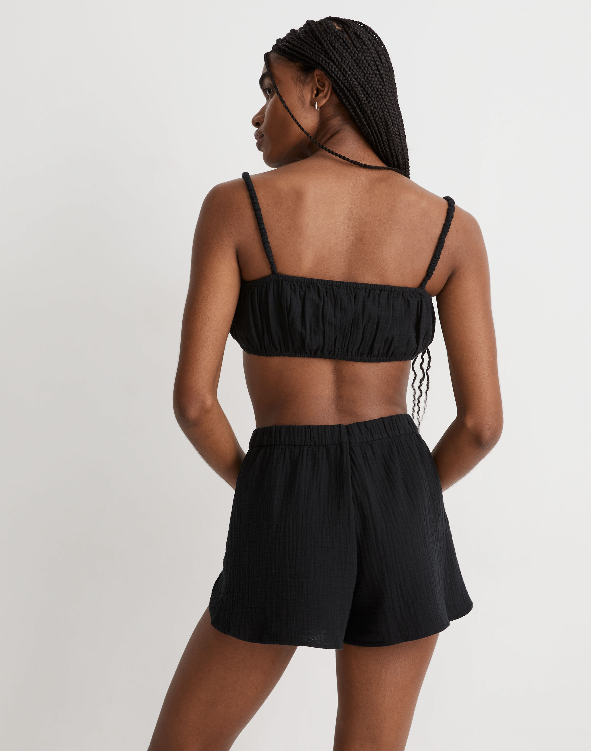 Lightestspun Cover-Up Shorts