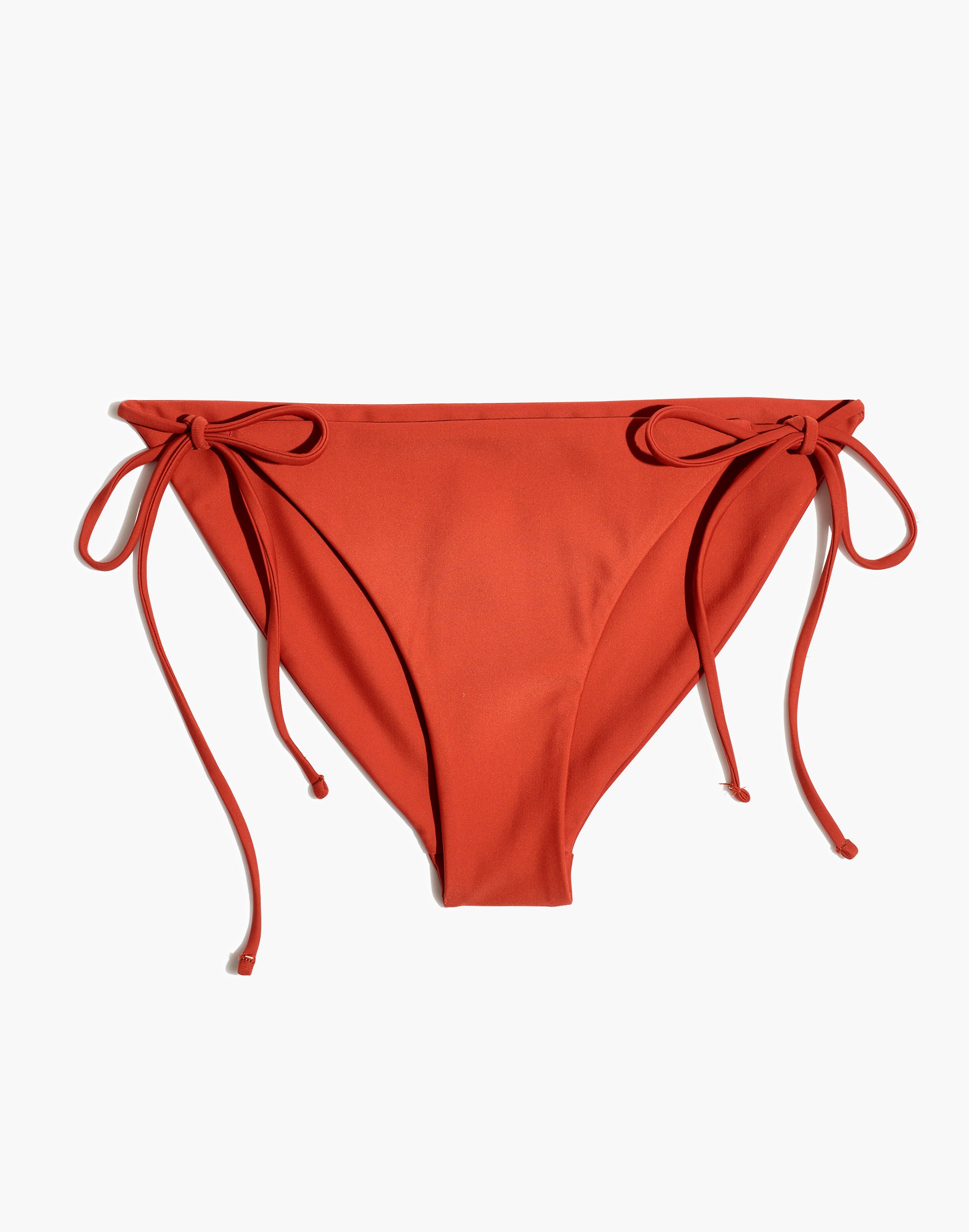 Jade Swim® Ties String Bikini Bottom