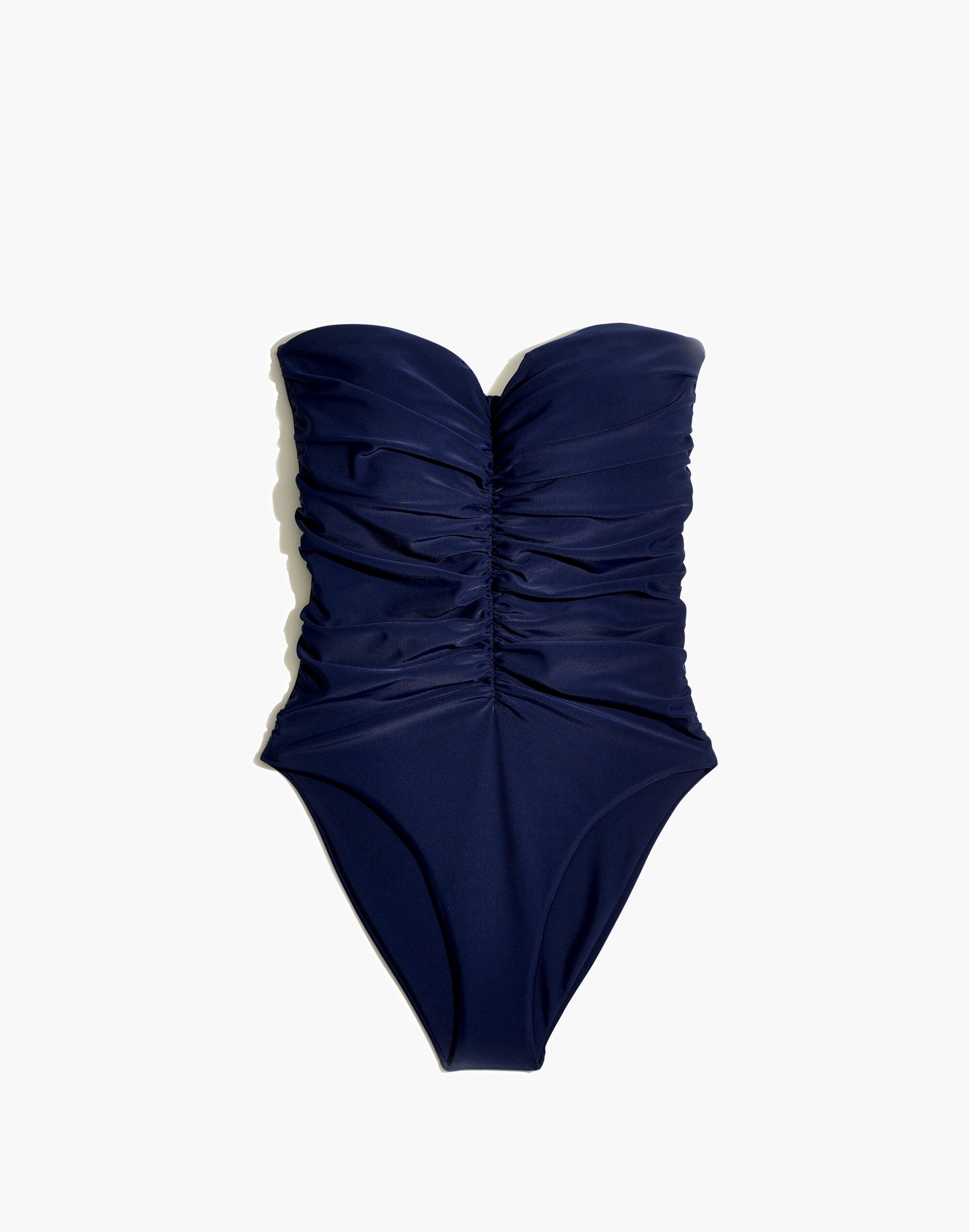 Jade Swim&reg; Yara Strapless One-Piece Swimsuit