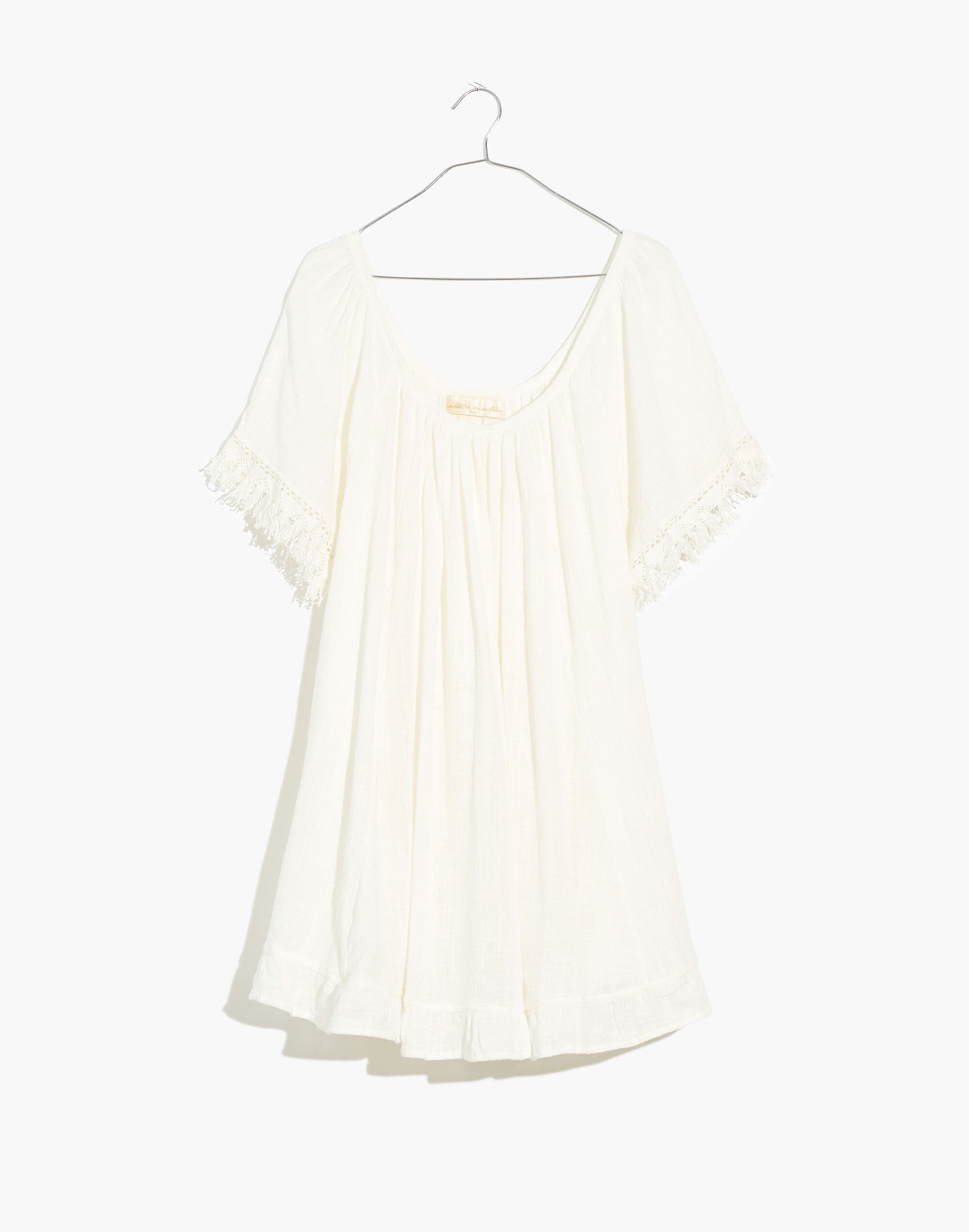 Natalie Martin Marina Cover-Up Dress