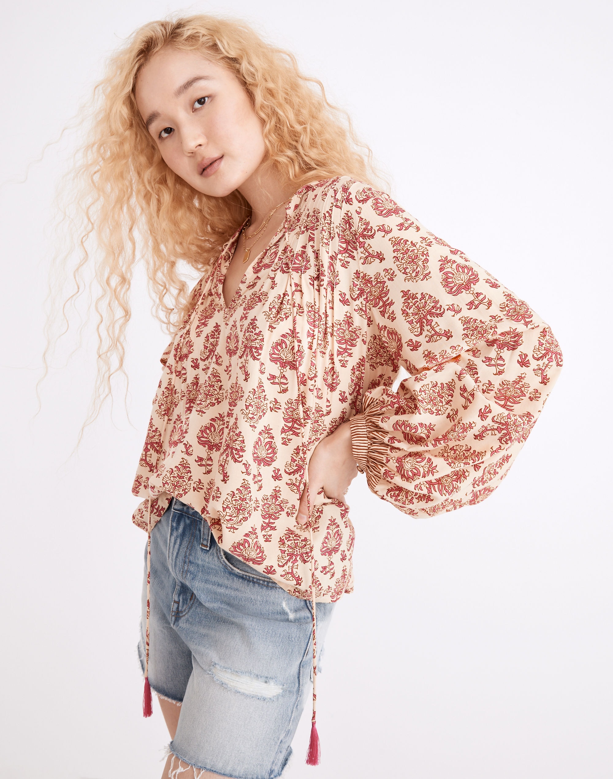 Natalie Martin Lizzy Shirt