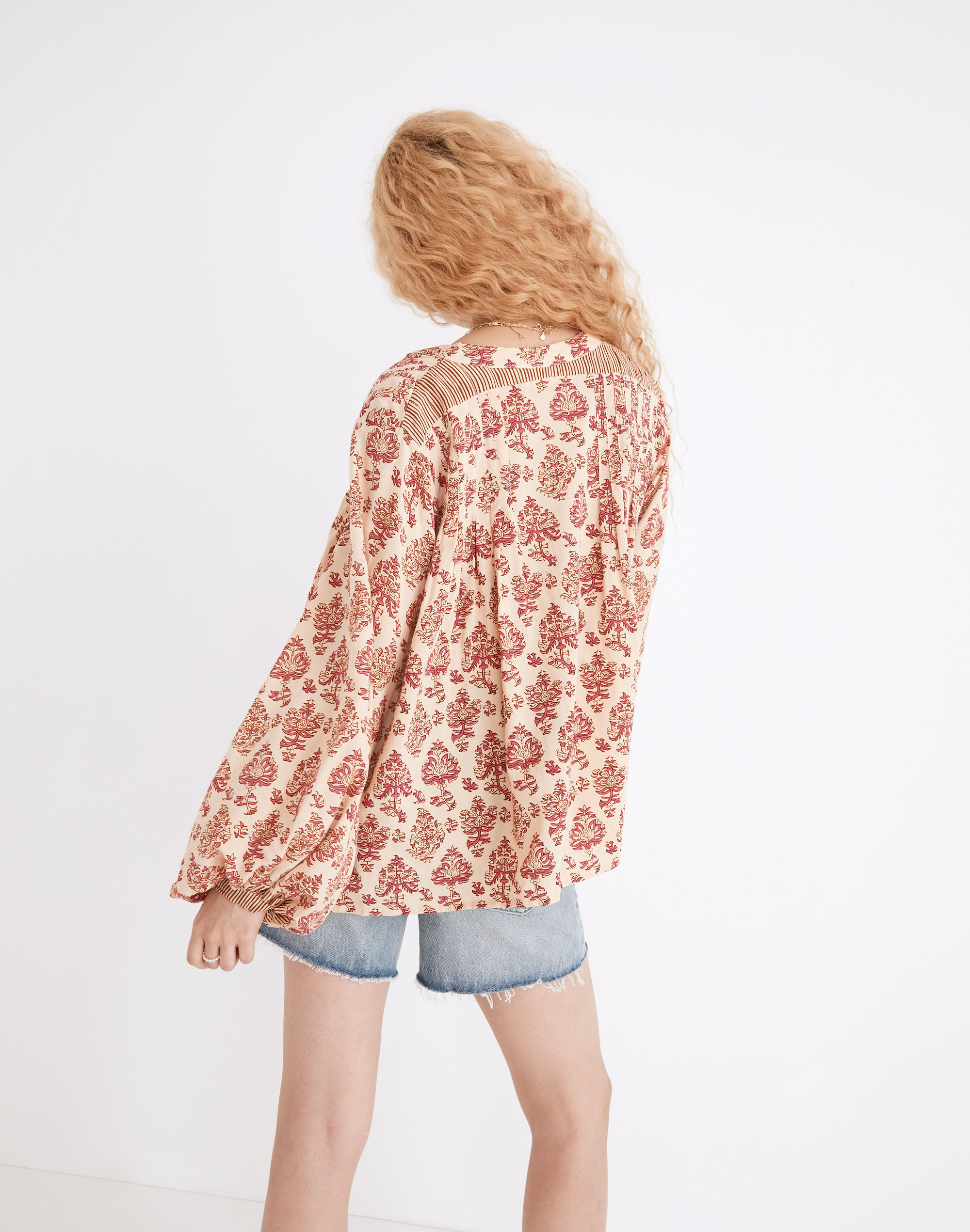 Natalie Martin Lizzy Shirt