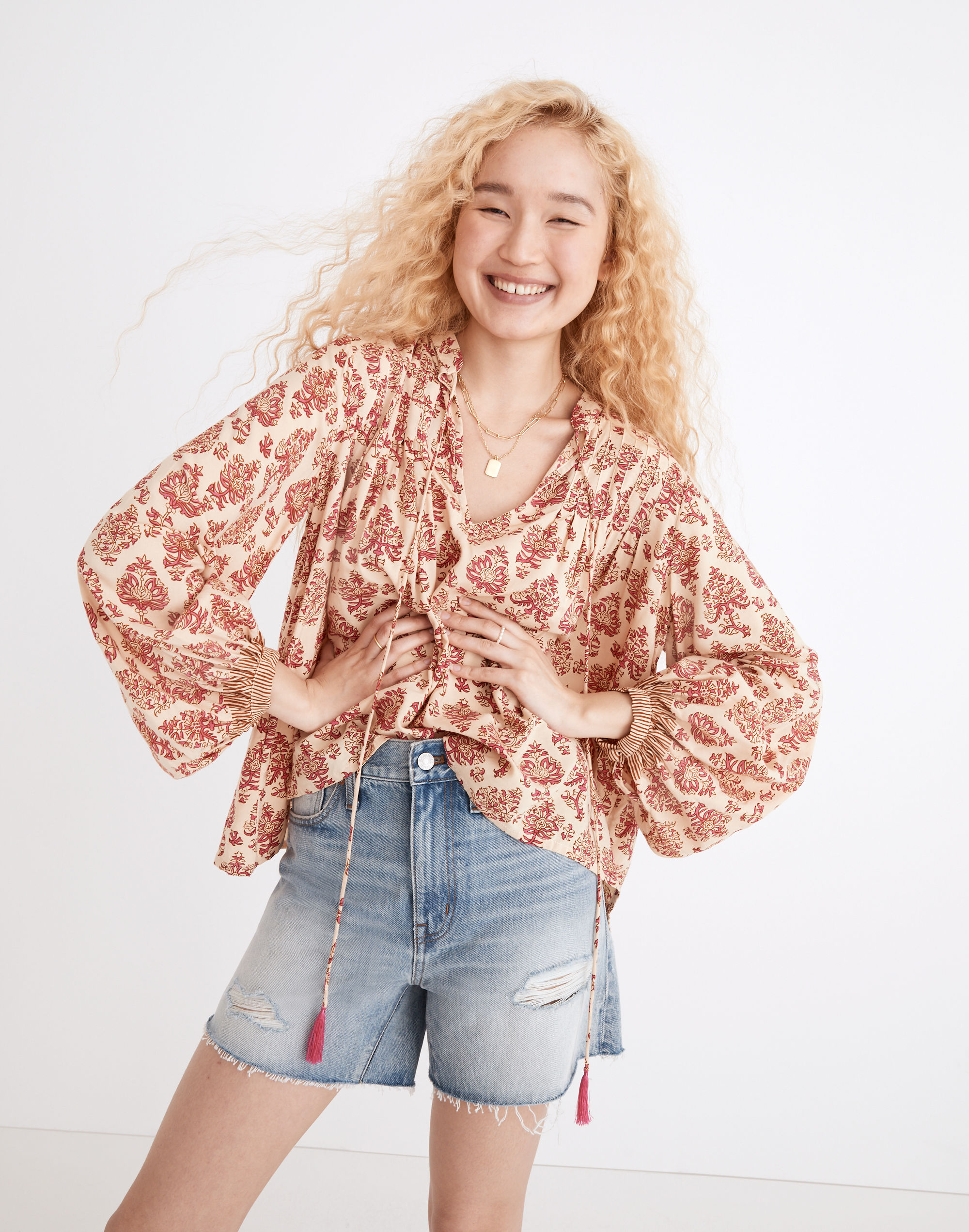 Natalie Martin Lizzy Shirt