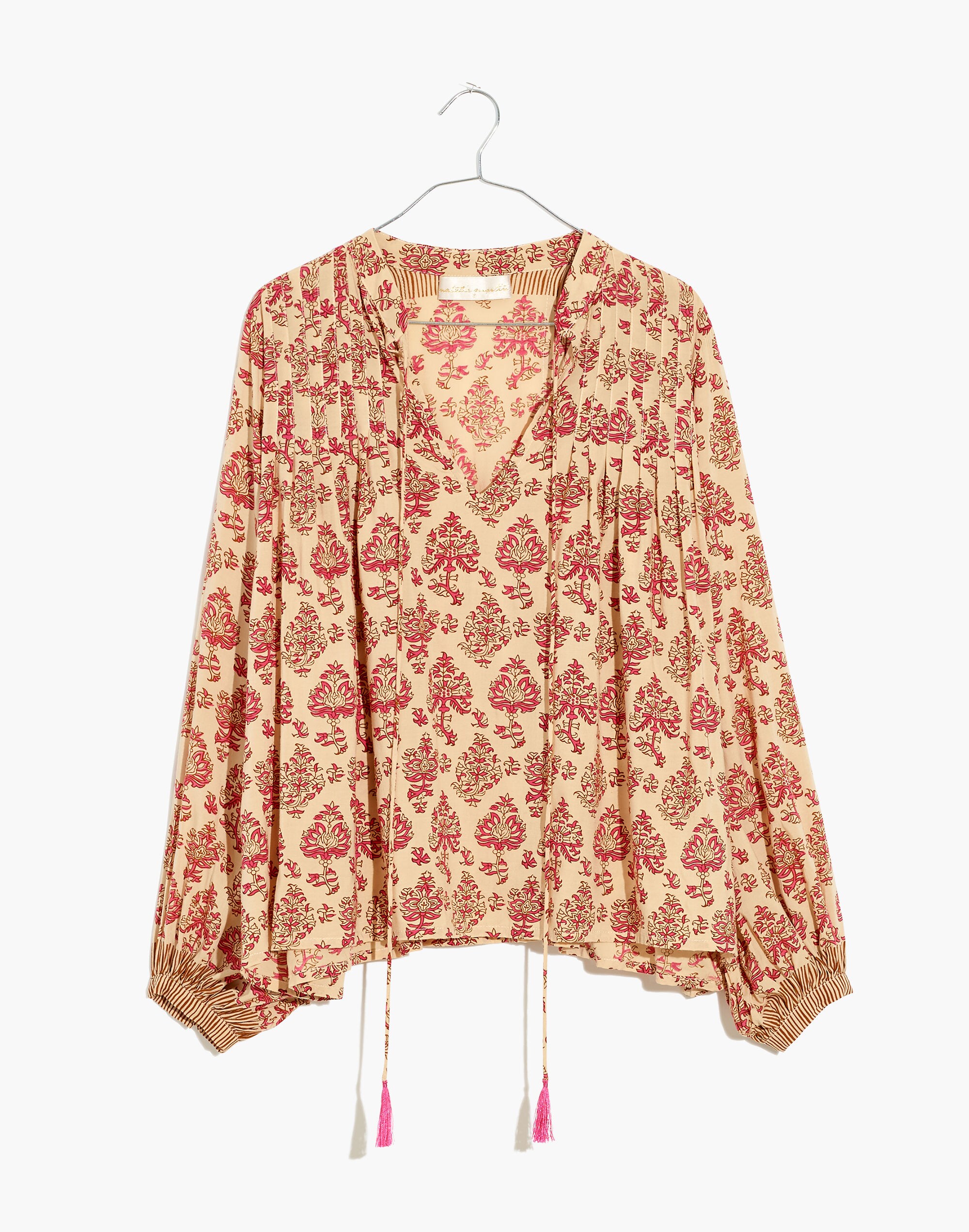 Natalie Martin Lizzy Shirt