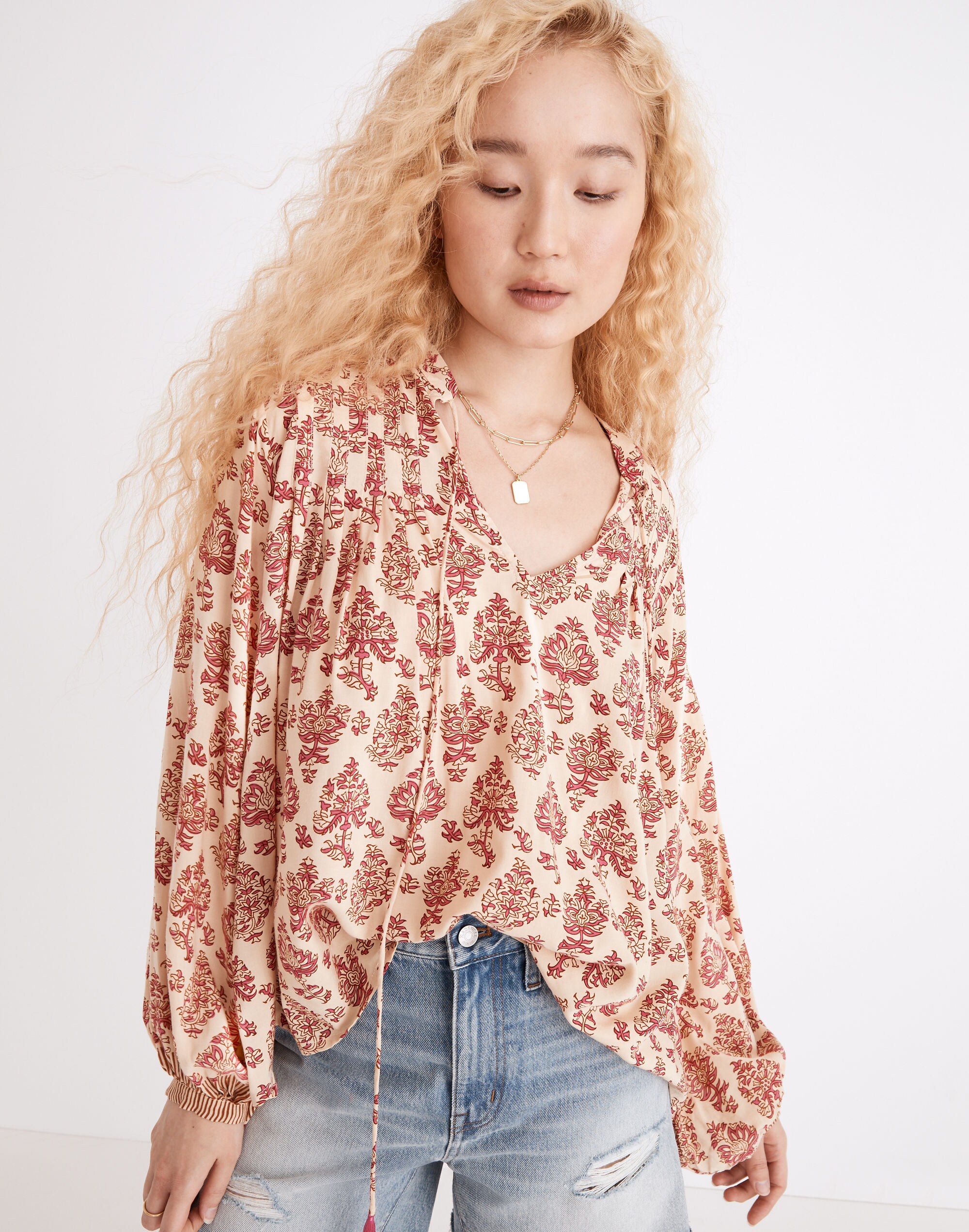 Natalie Martin Lizzy Shirt