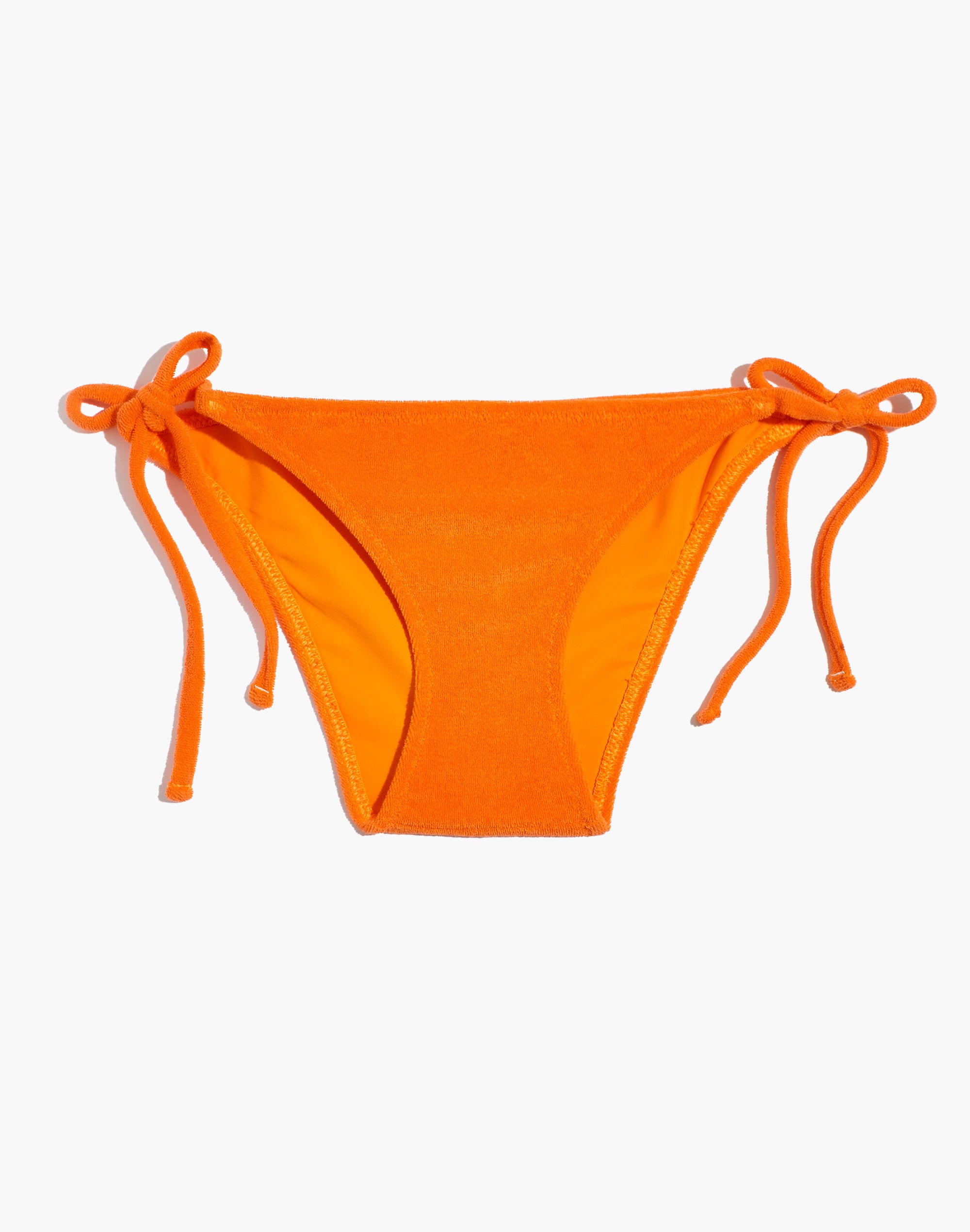 Solid &amp; Striped&reg; Terry Iris String Bikini Bottom