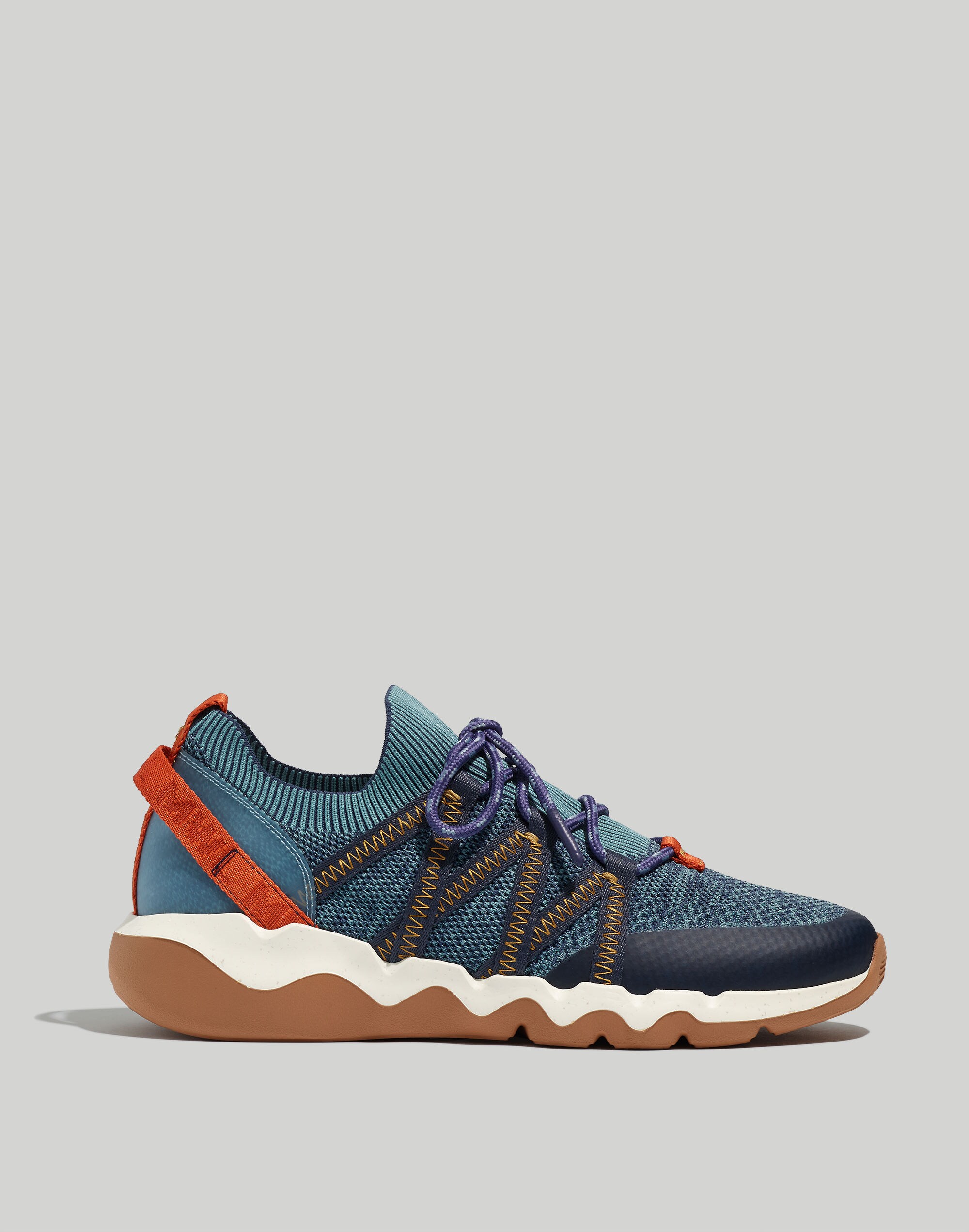 Field Knit Sneakers