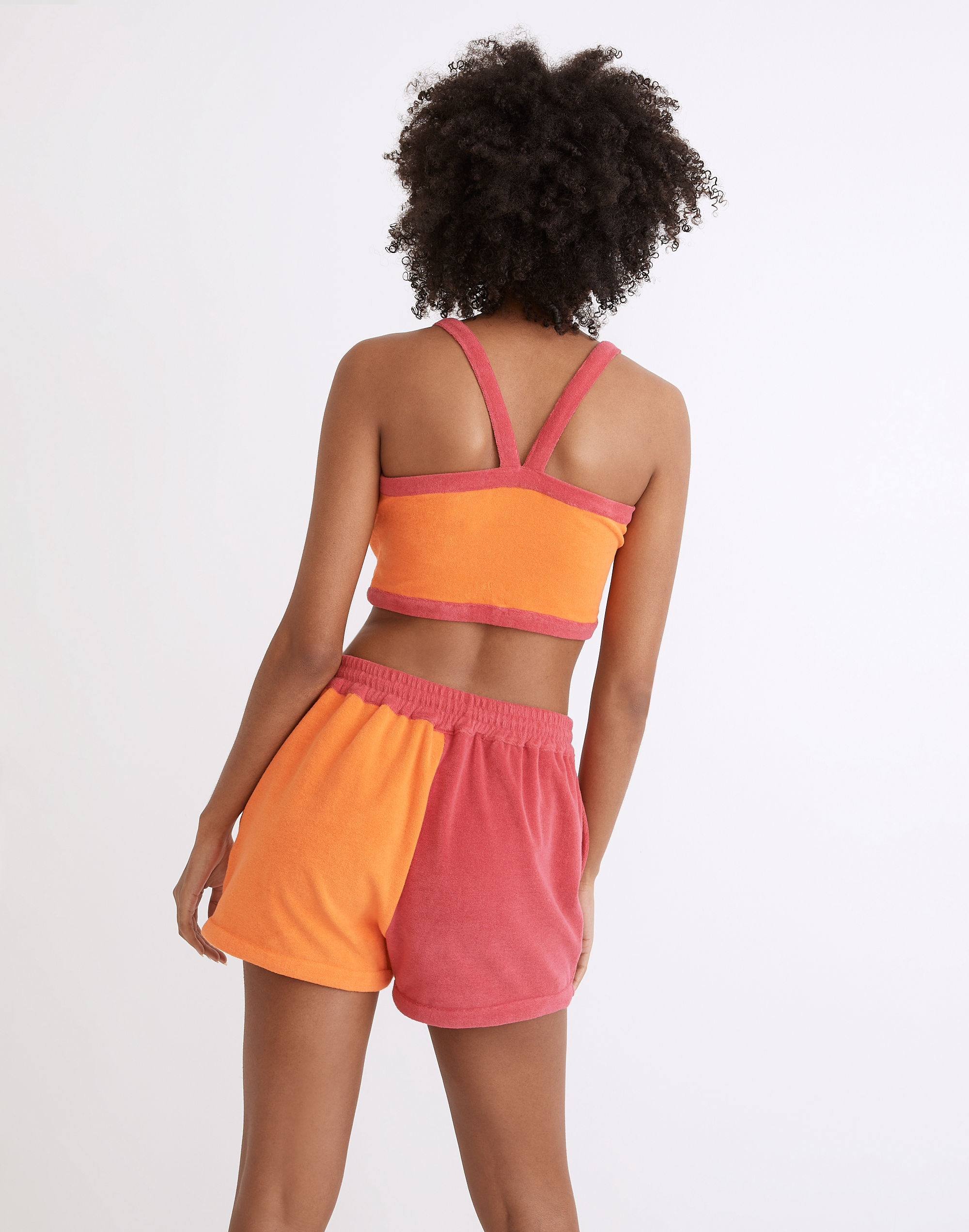 Solid &amp; Striped&reg; Colorblock Charlie Shorts