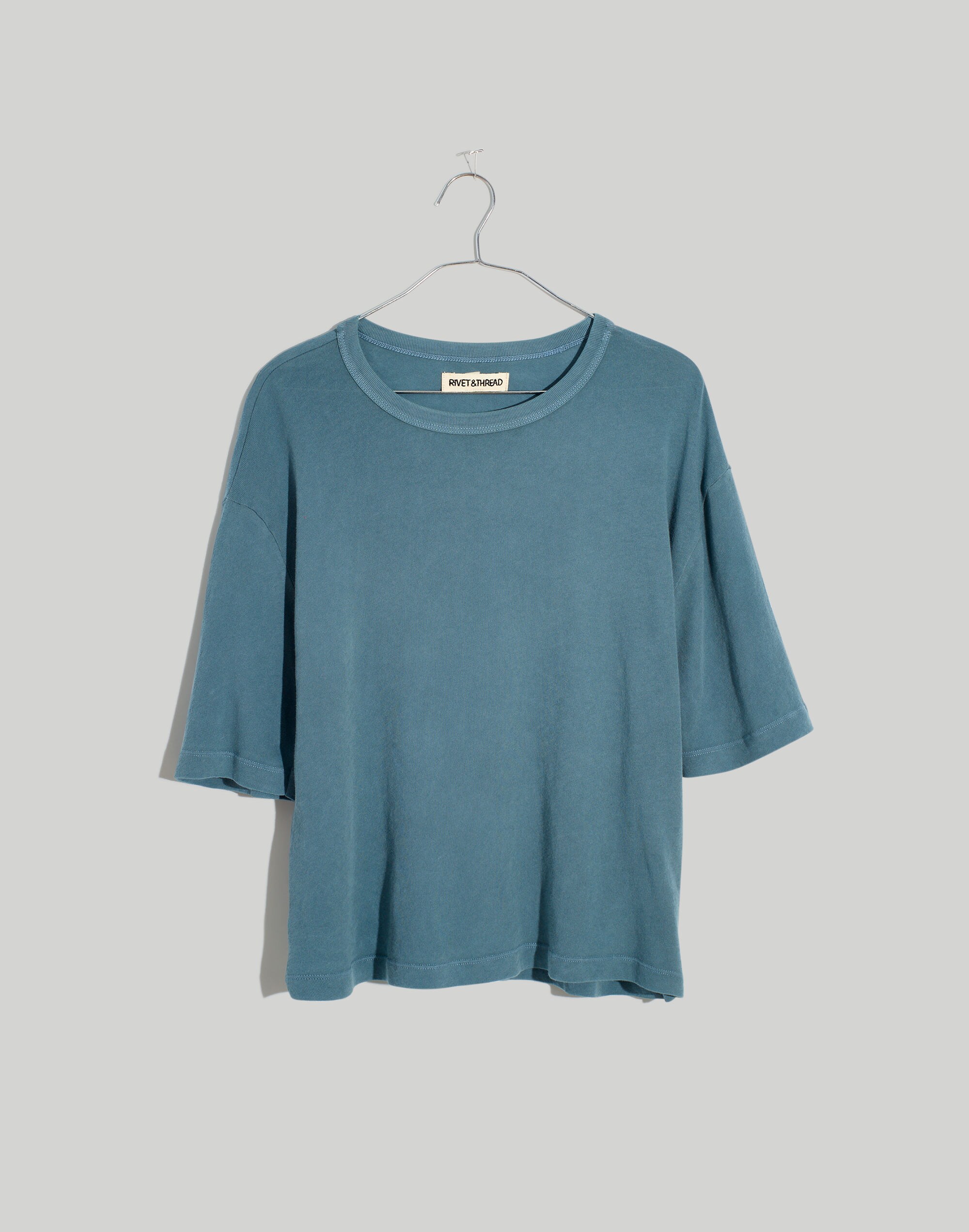 Rivet &amp; Thread Oversized Tee