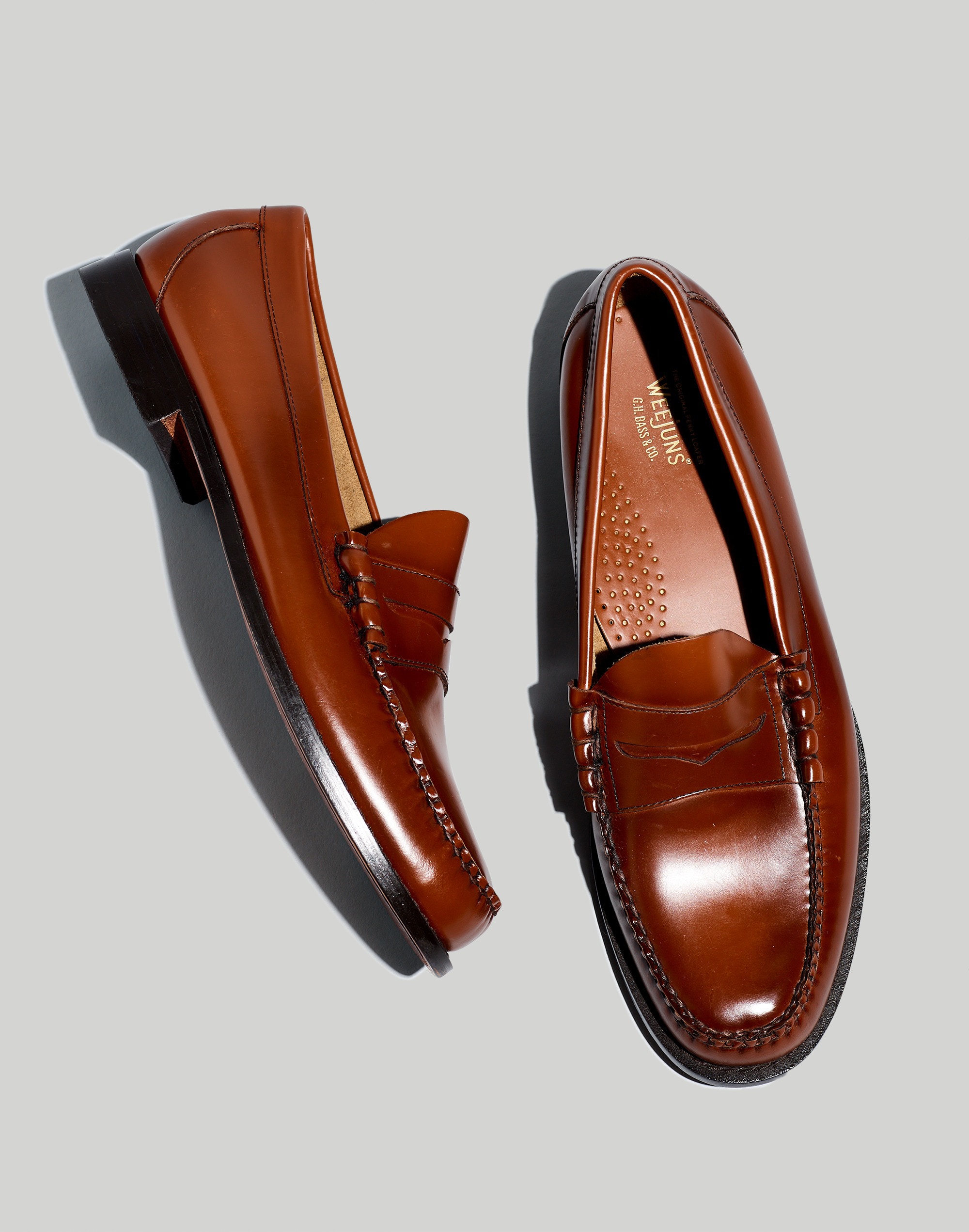 G.H.BASS Weejuns&reg; Penny Loafers