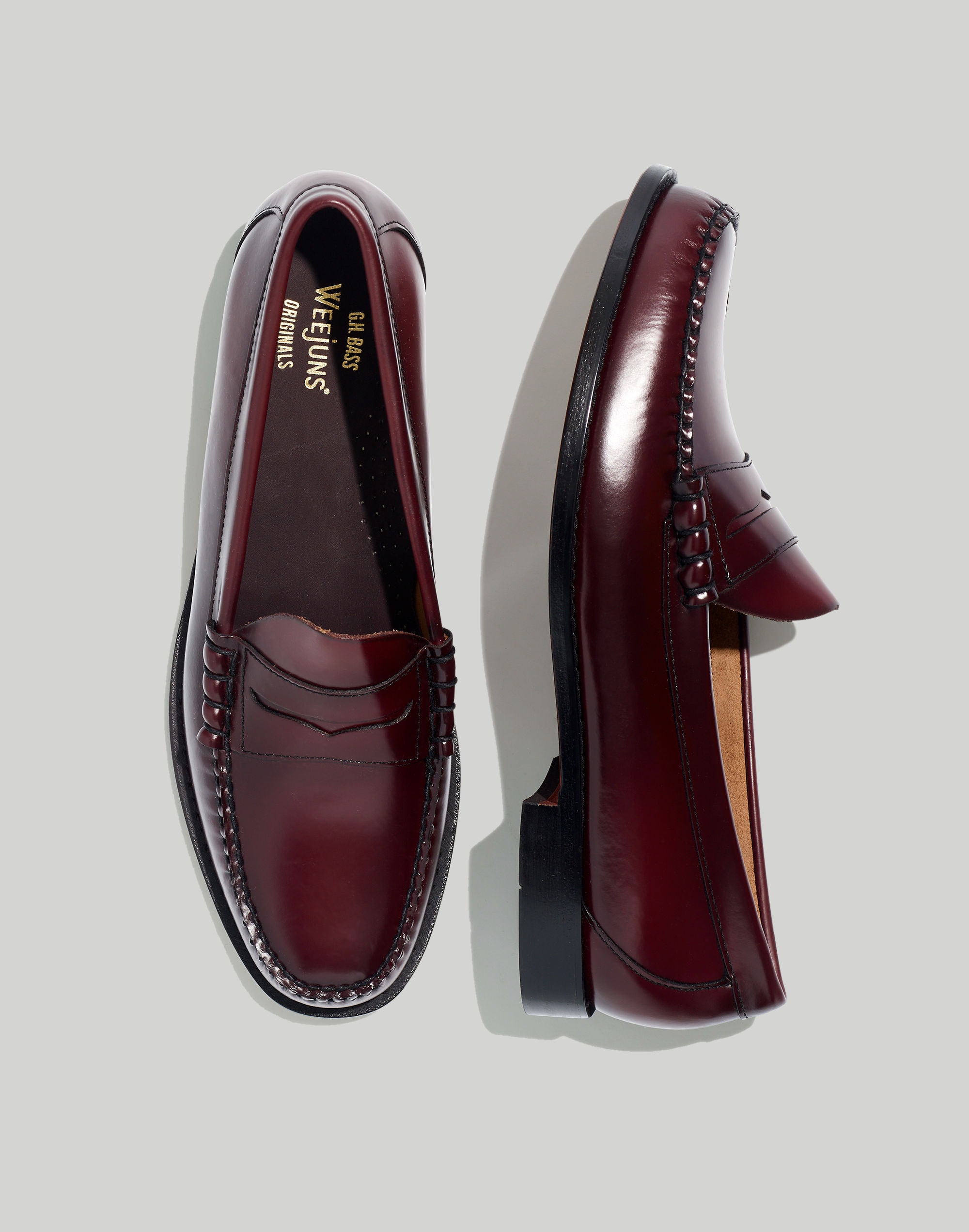 G.H.BASS Weejuns&reg; Penny Loafers