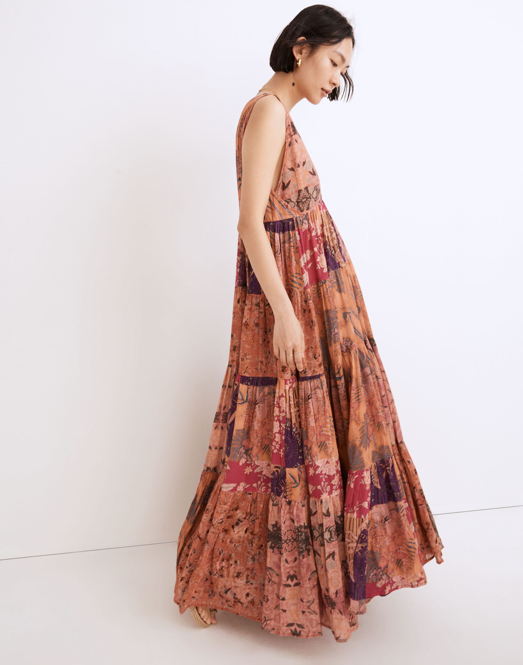 Mes Desmoiselles Paris Bonnie Midi Dress