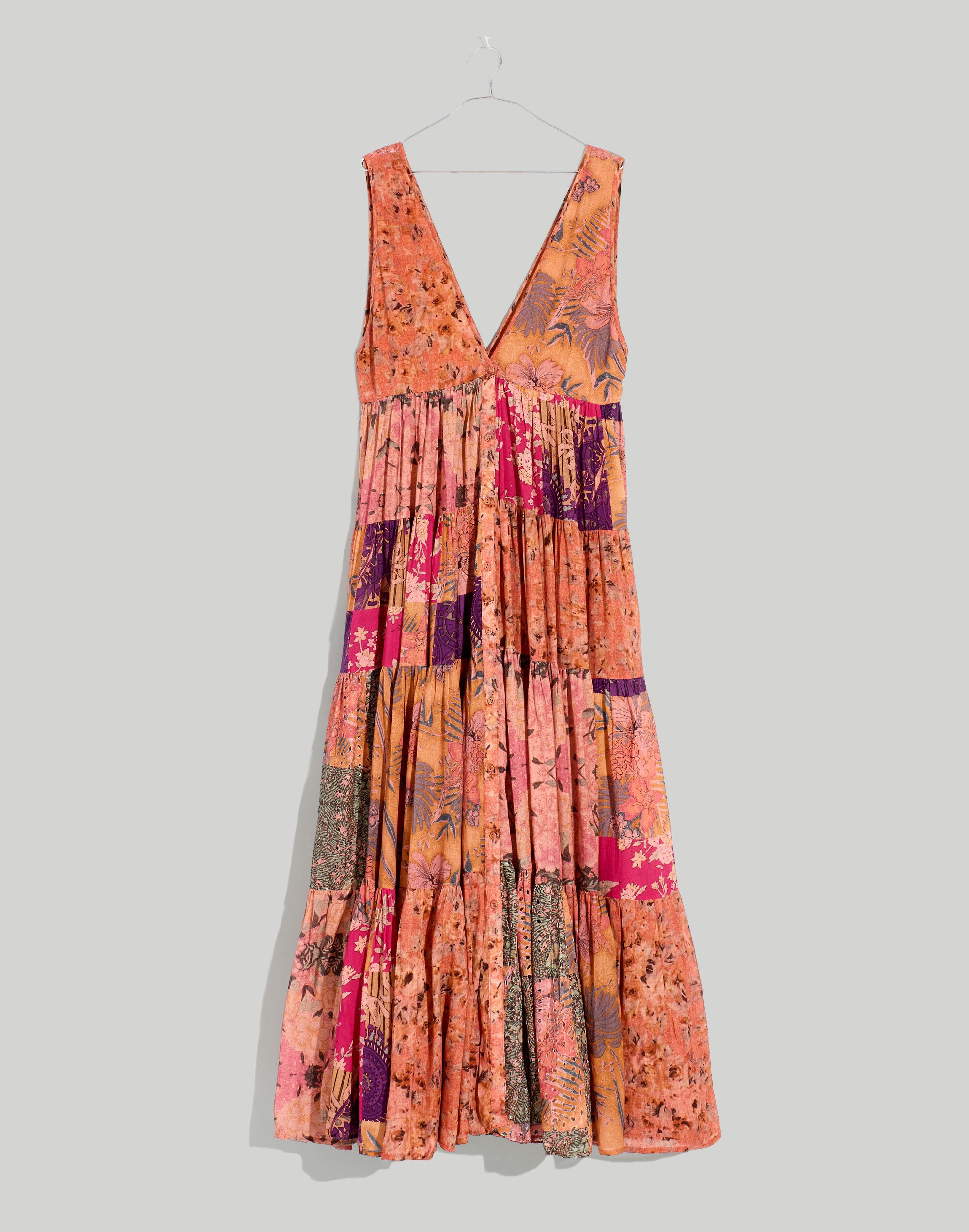 Mes Desmoiselles Paris Bonnie Midi Dress