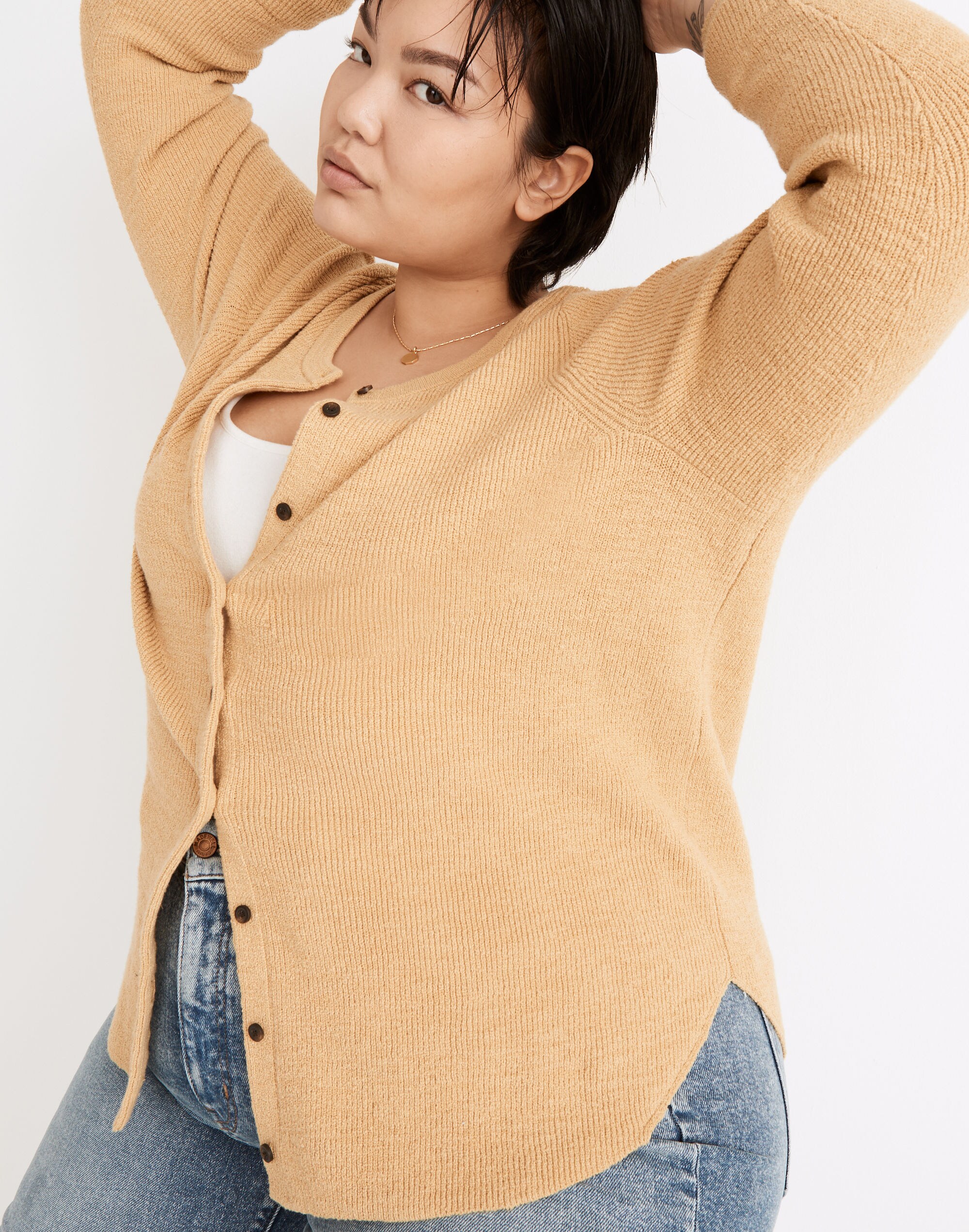 Plus Halstead Cardigan Sweater