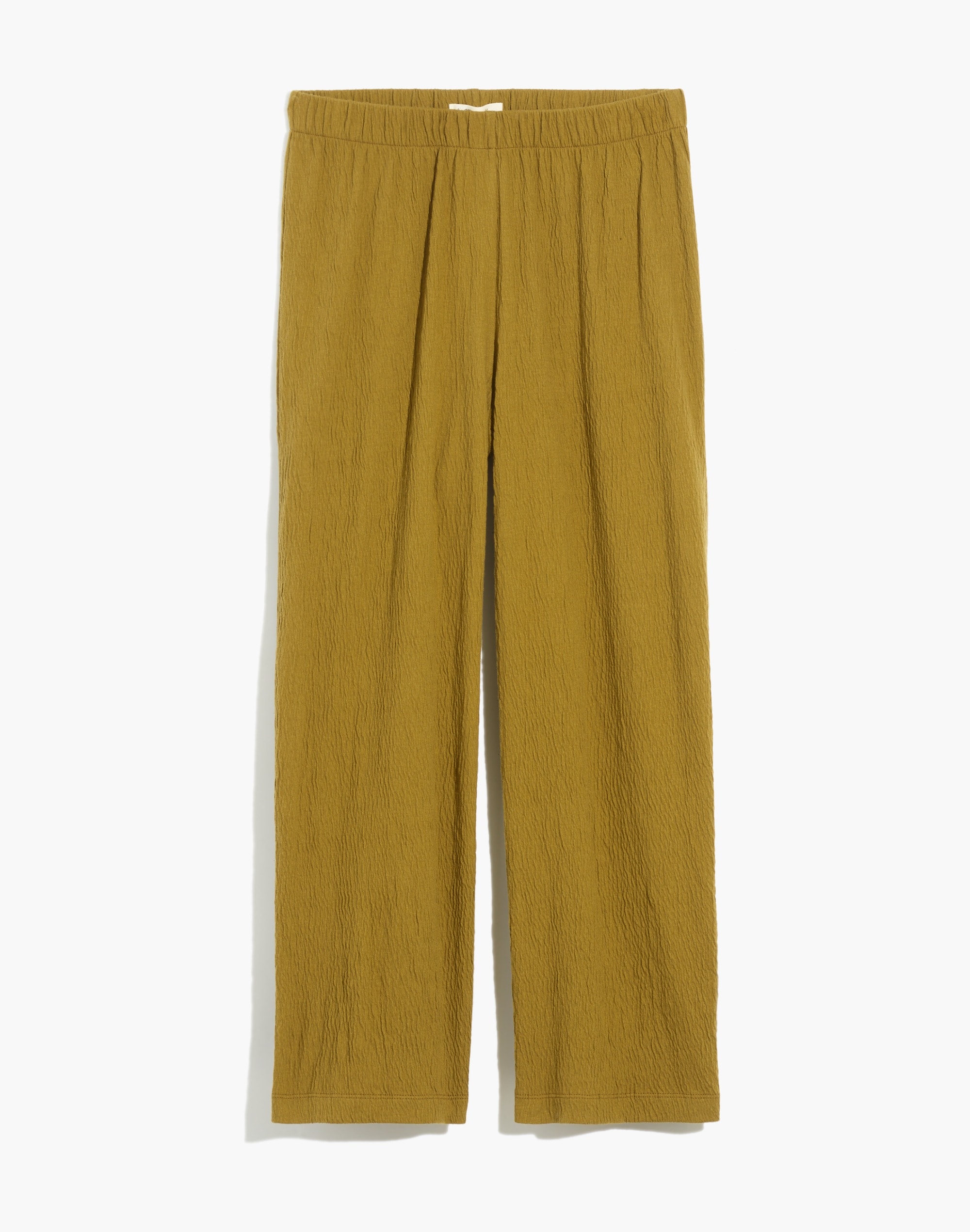 Plus Knit Lightspun Pull-On Pants in Stripe