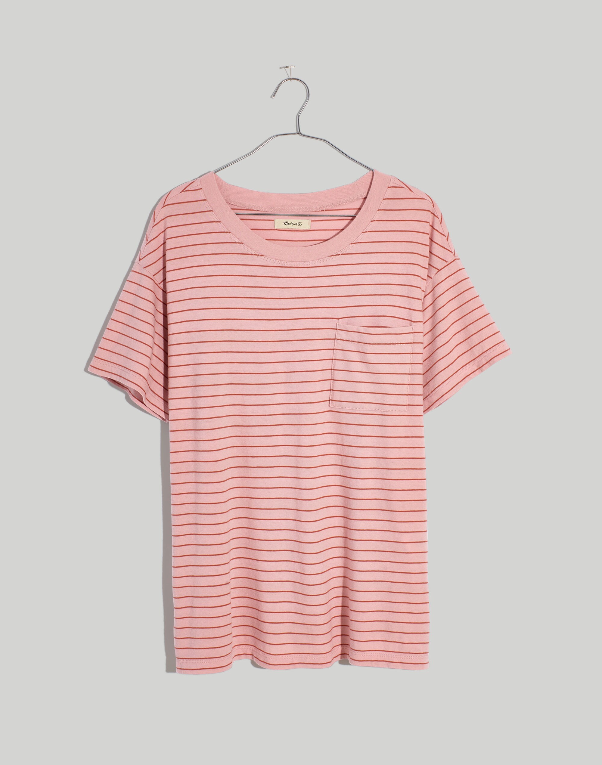 Plus Softfade Cotton Oversized Tee