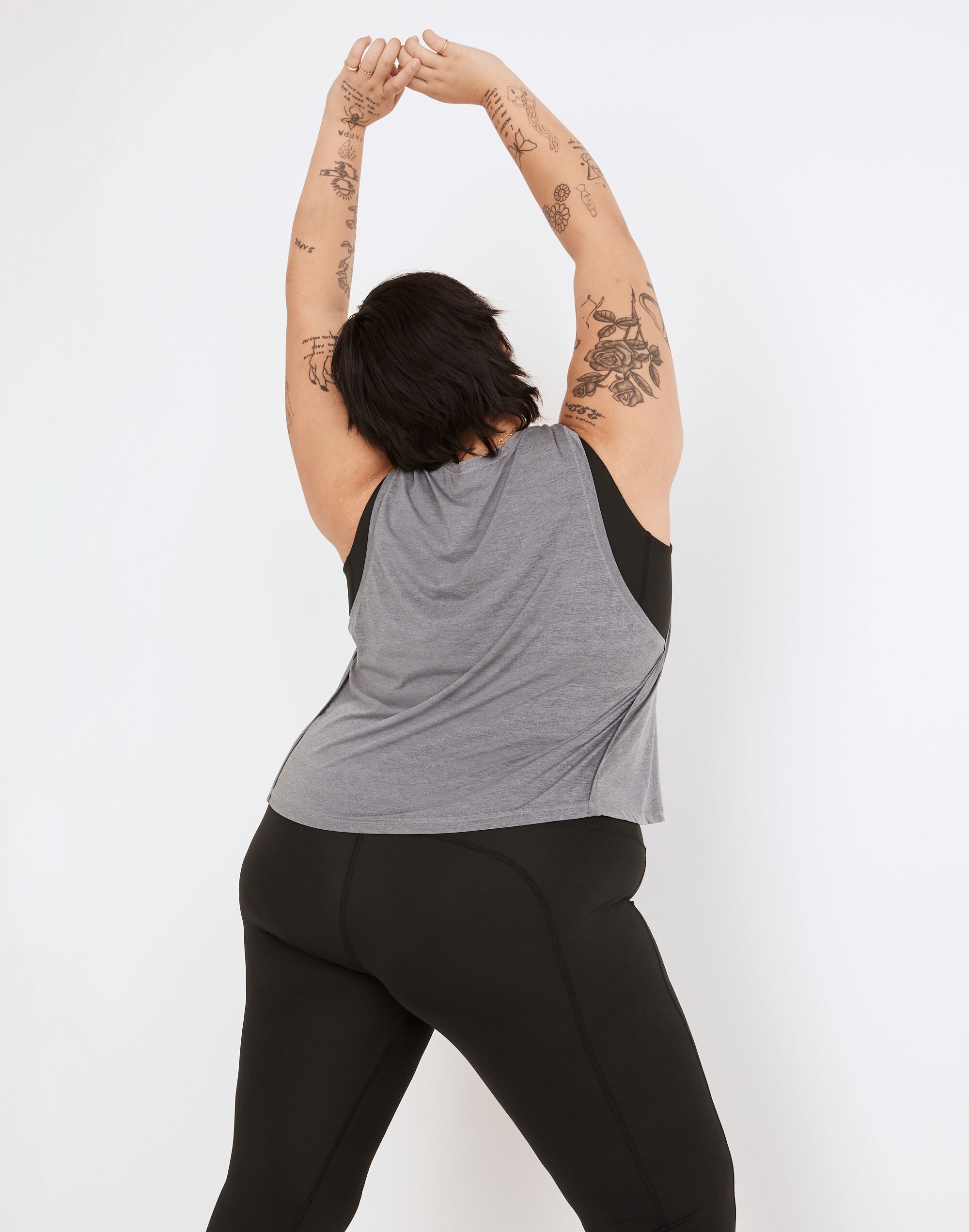 Plus MWL Running Tank