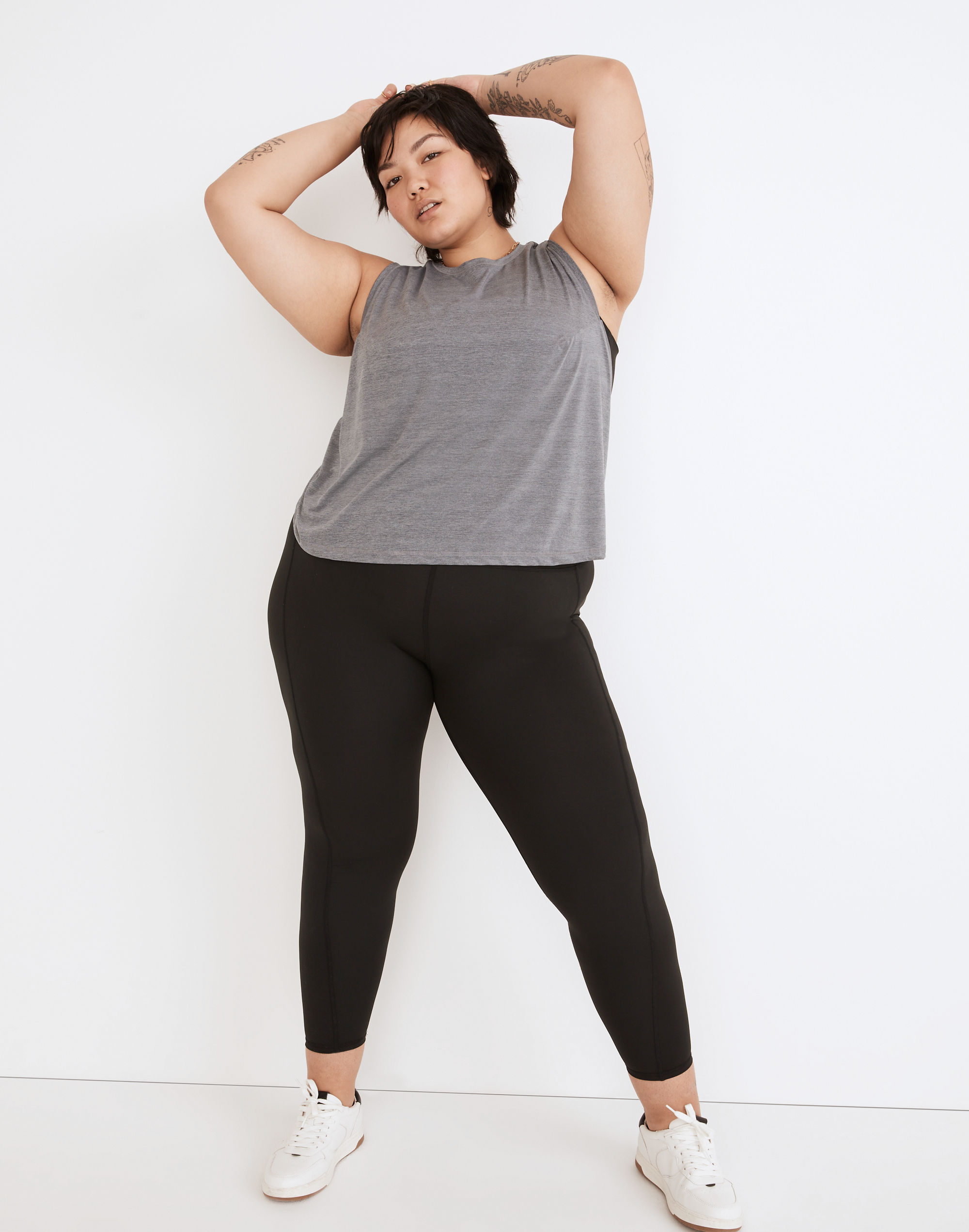 Plus MWL Running Tank