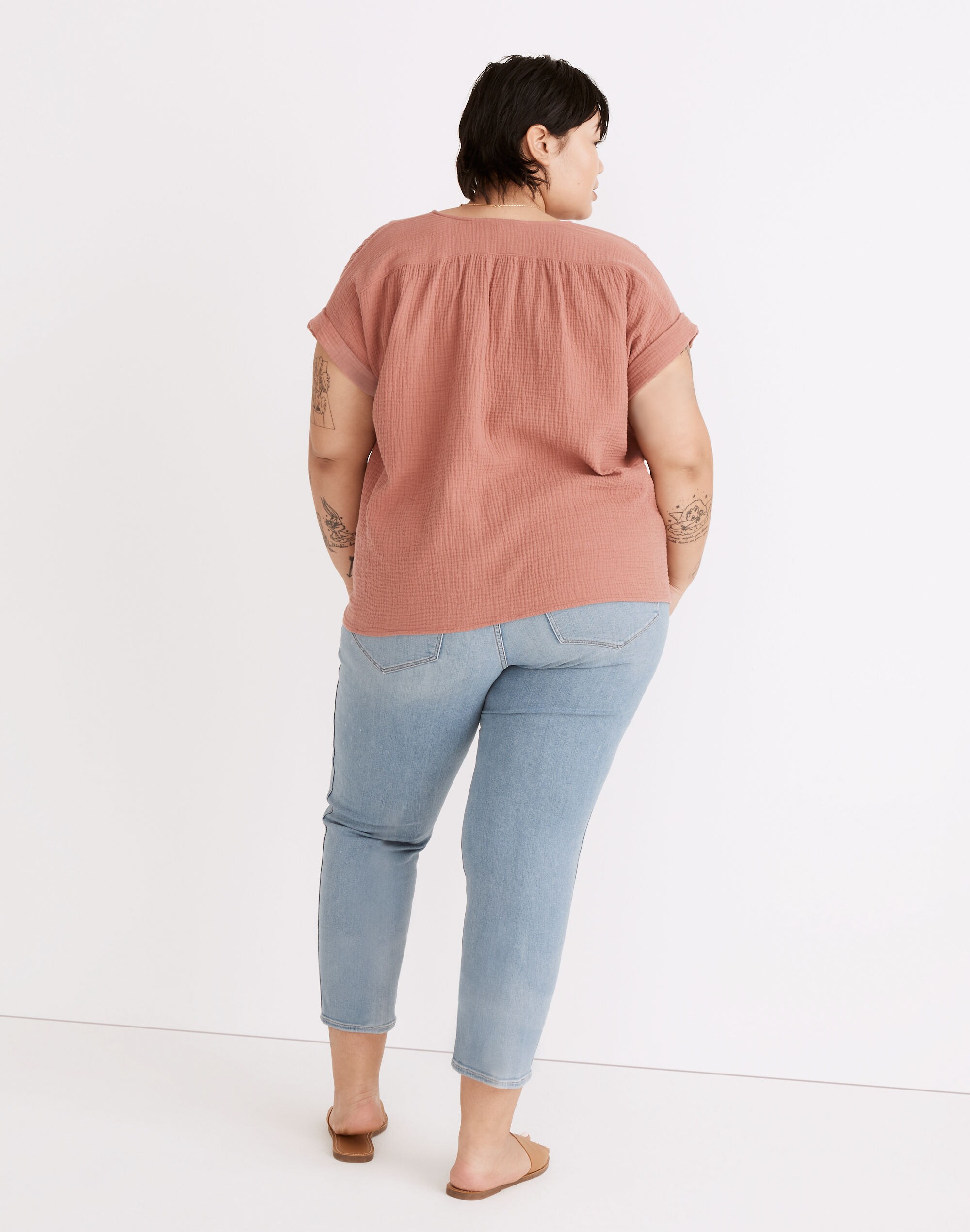 Plus Lightspun Westing Shirt