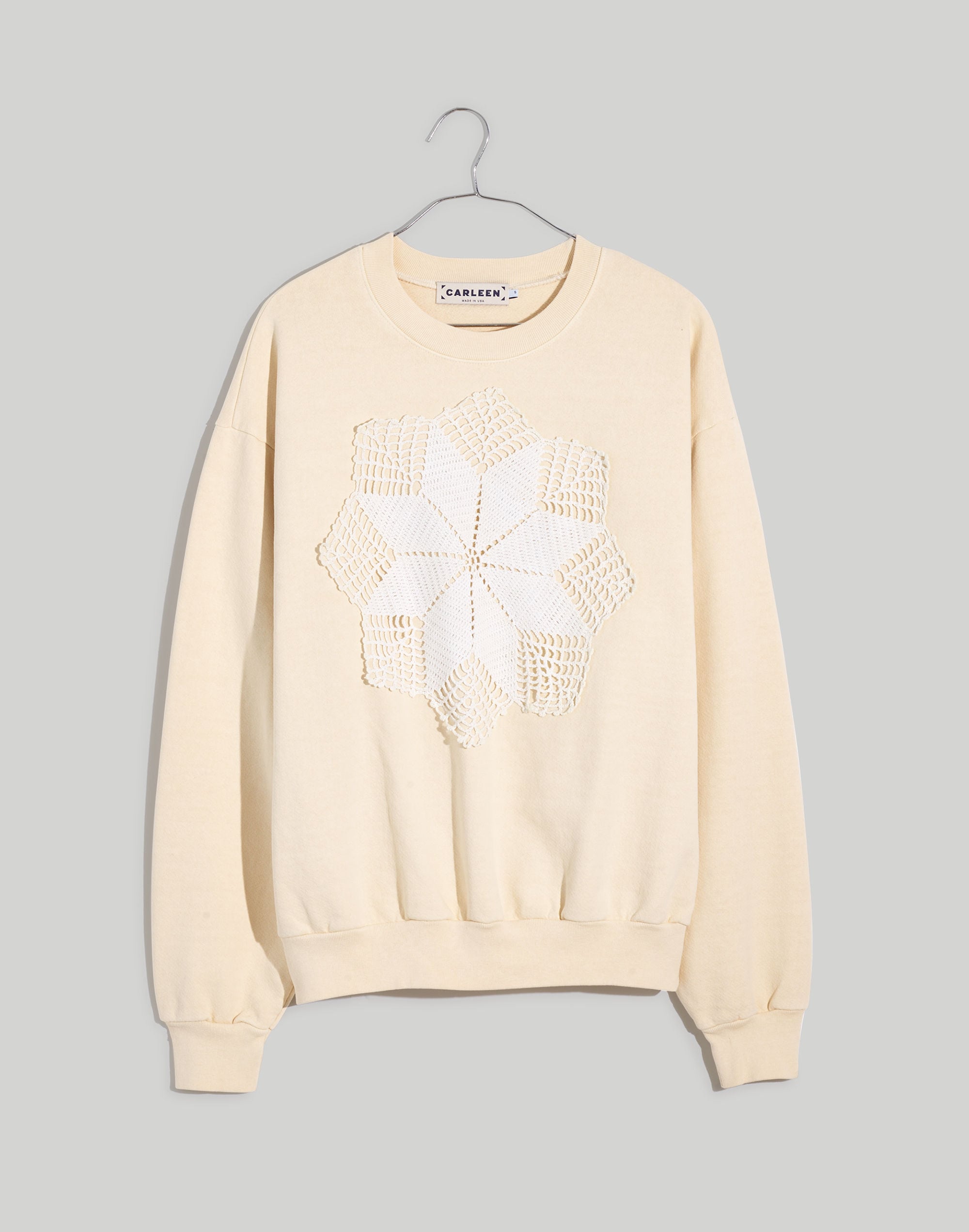 carleen dolly sweatshirt