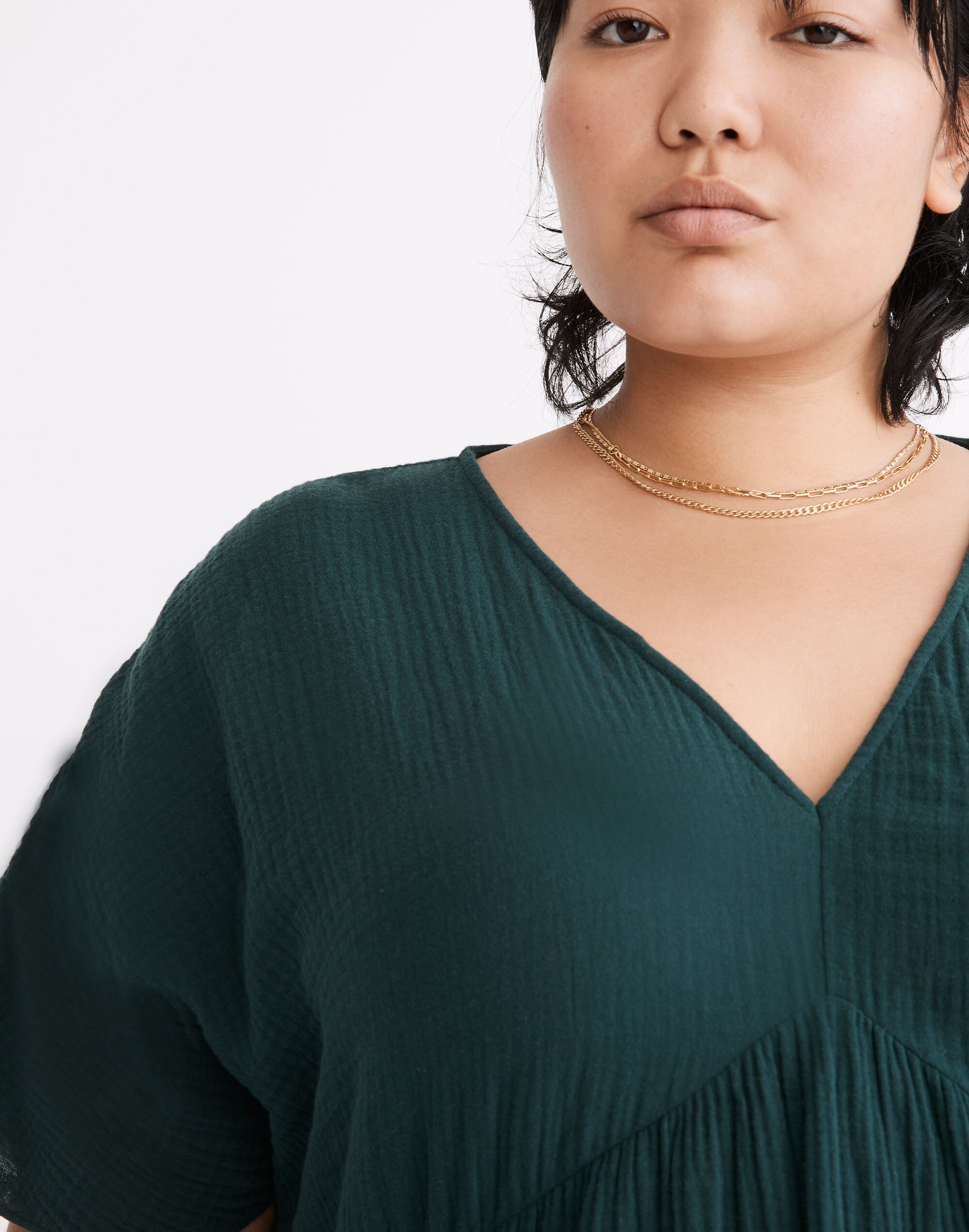 Bold and Bright Fit and Flare Dress