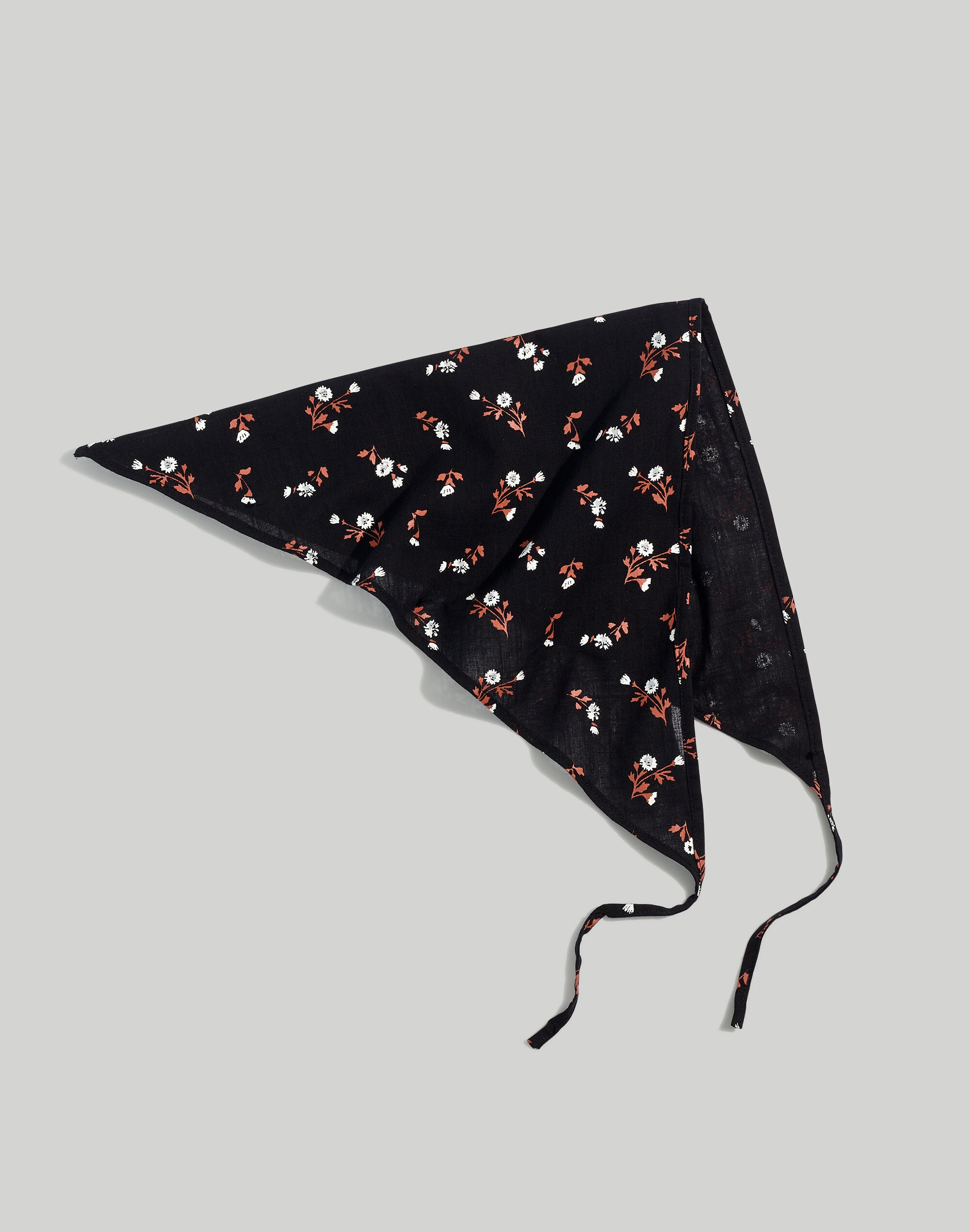 Florentine Floral Hair Scarf