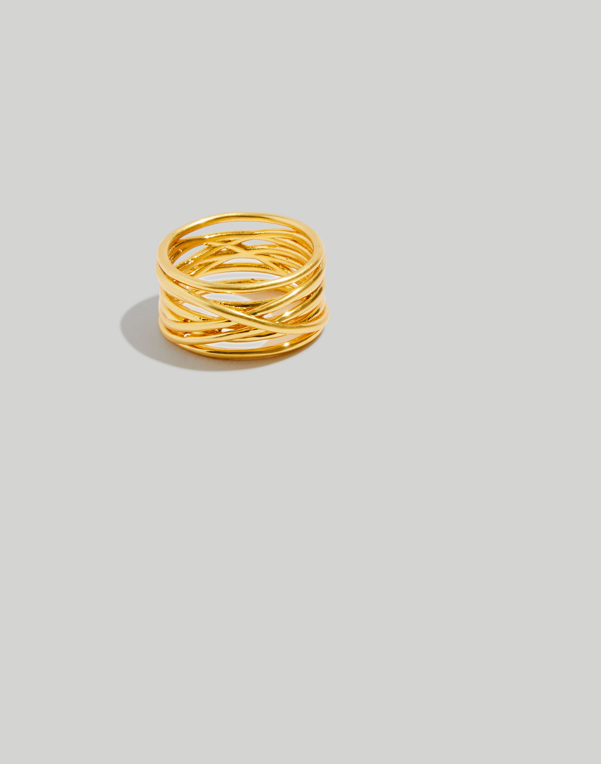 Tangled Ring