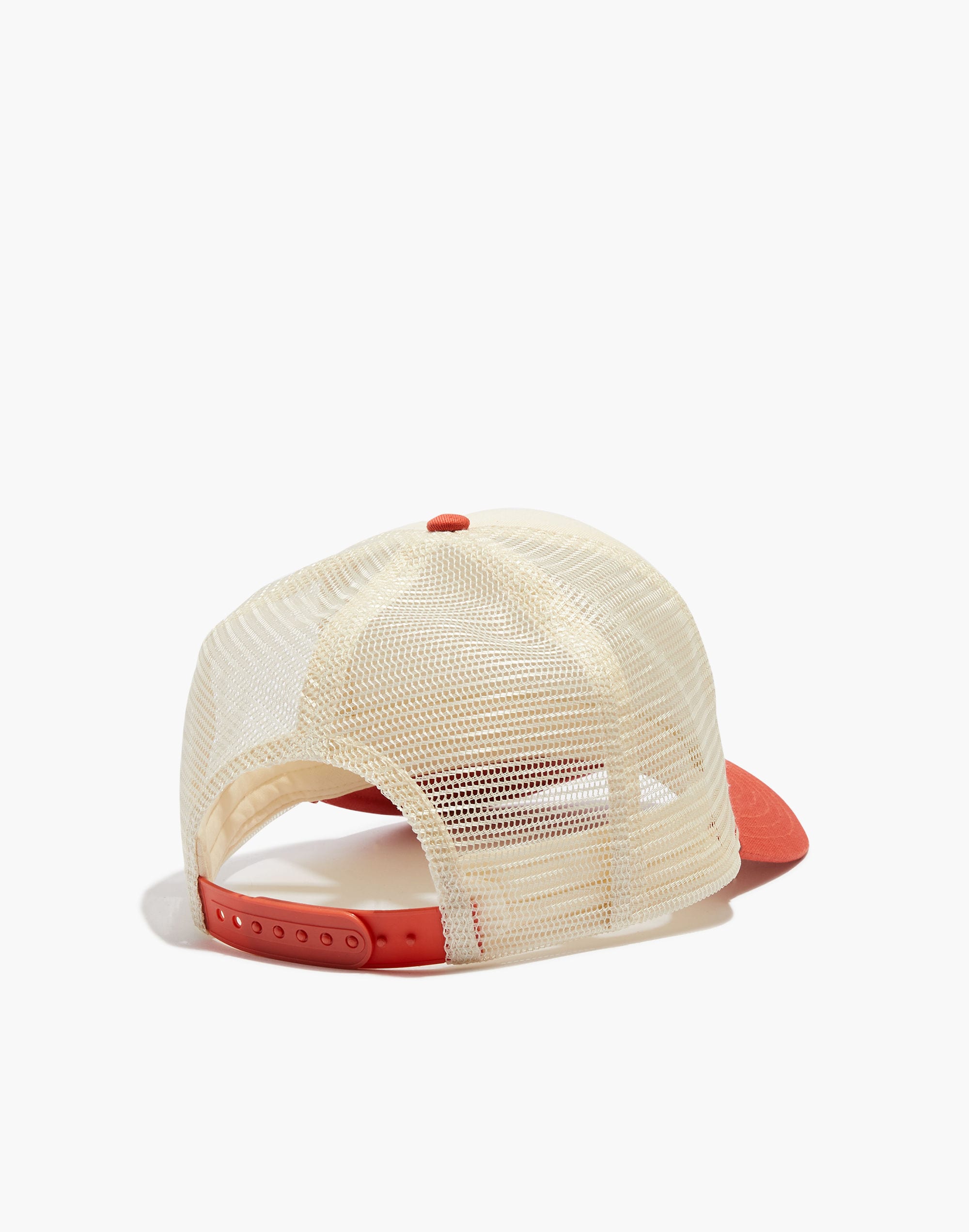 Organic Cotton Trucker Hat