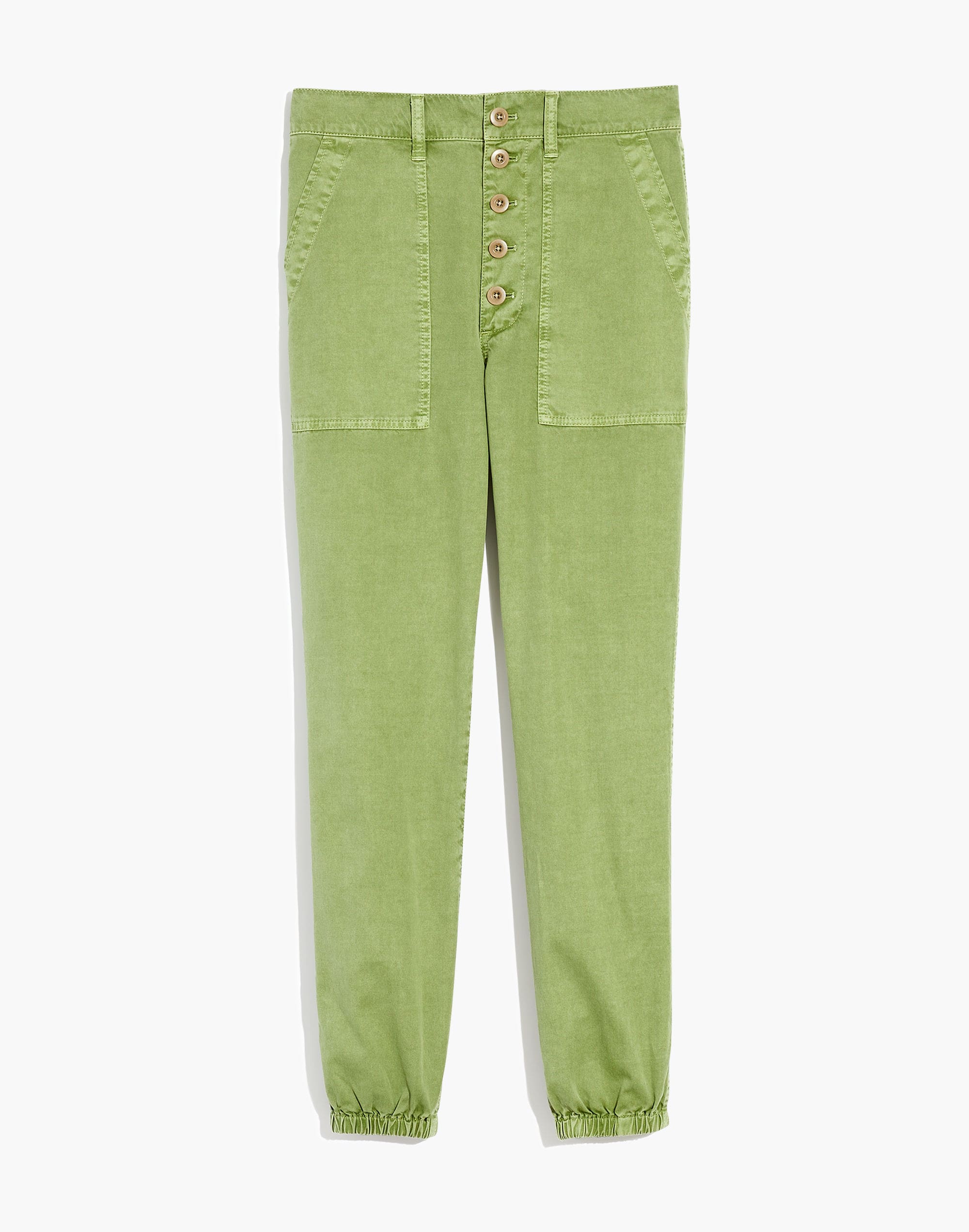 Griff Pull-On Tapered Fatigue Cargo Pants