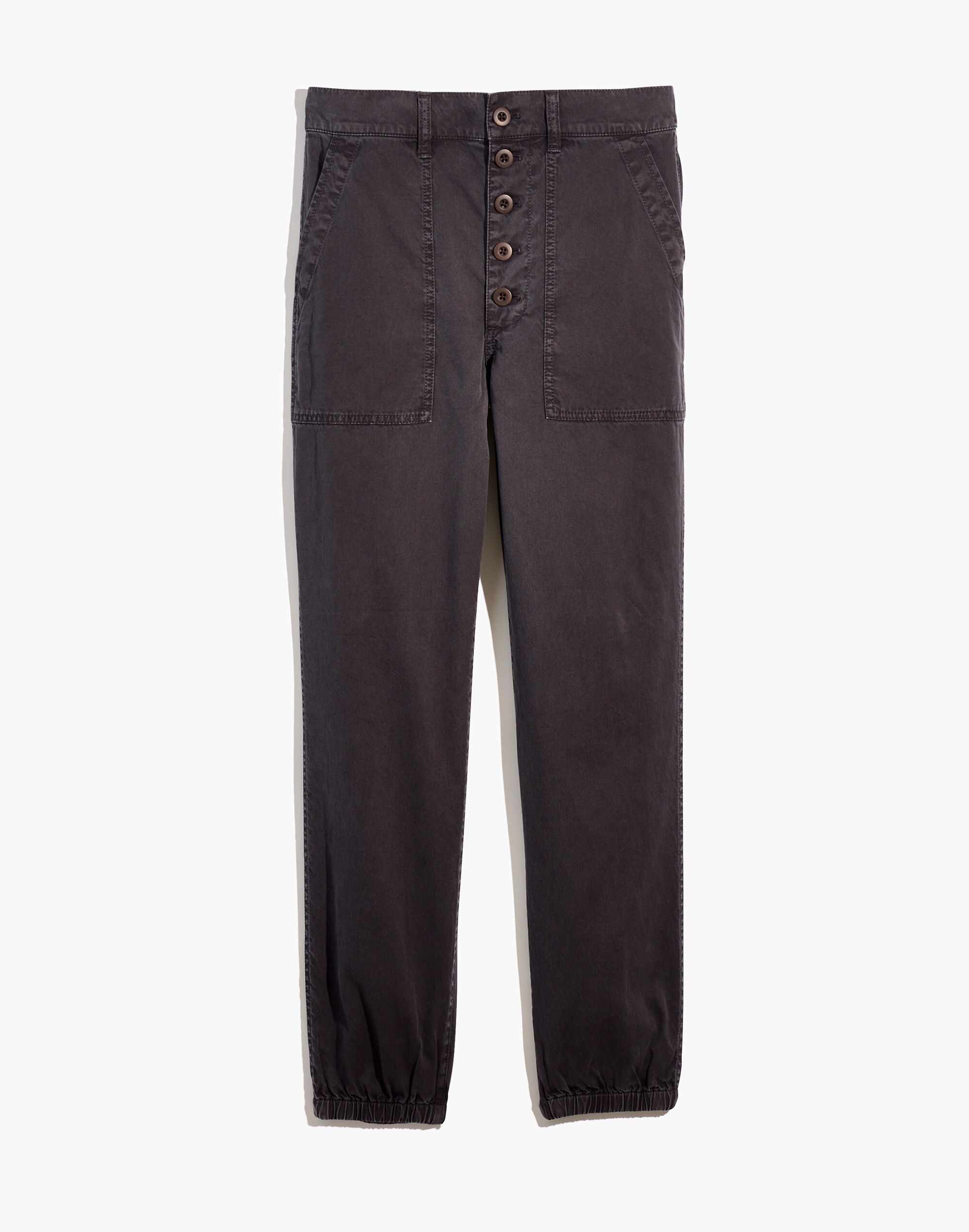 Griff Pull-On Tapered Fatigue Cargo Pants