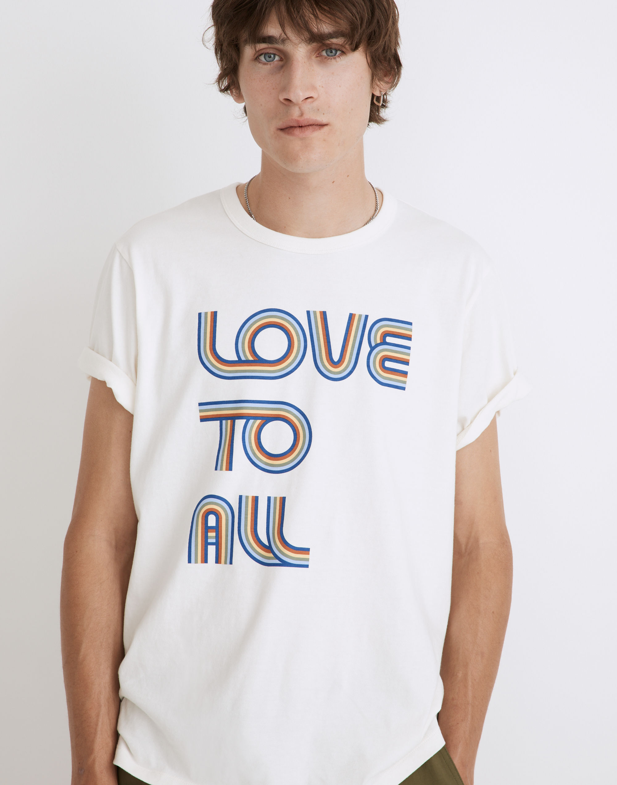 Love To All Pride Allday Tee