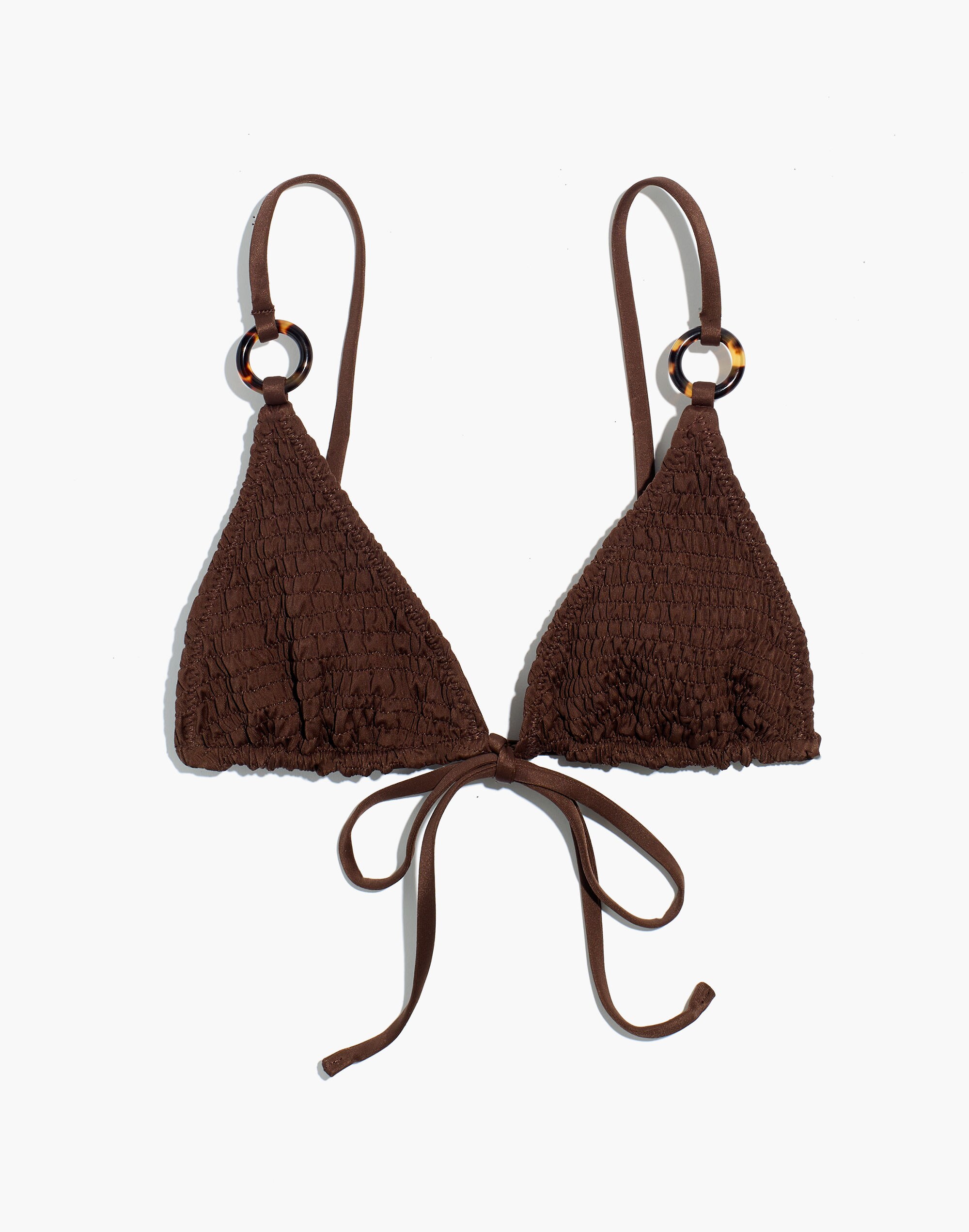 Palm Isadore String Bikini Top