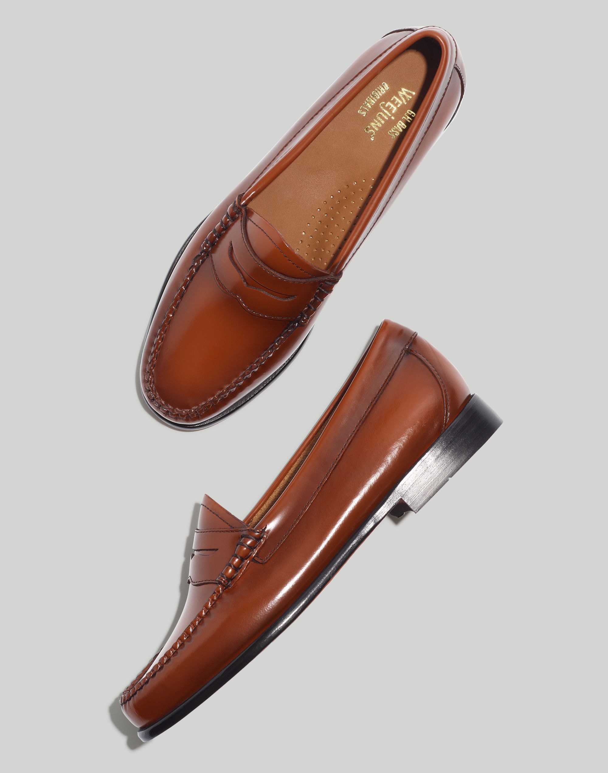 G.H.BASS Whitney Weejuns® Penny Loafers