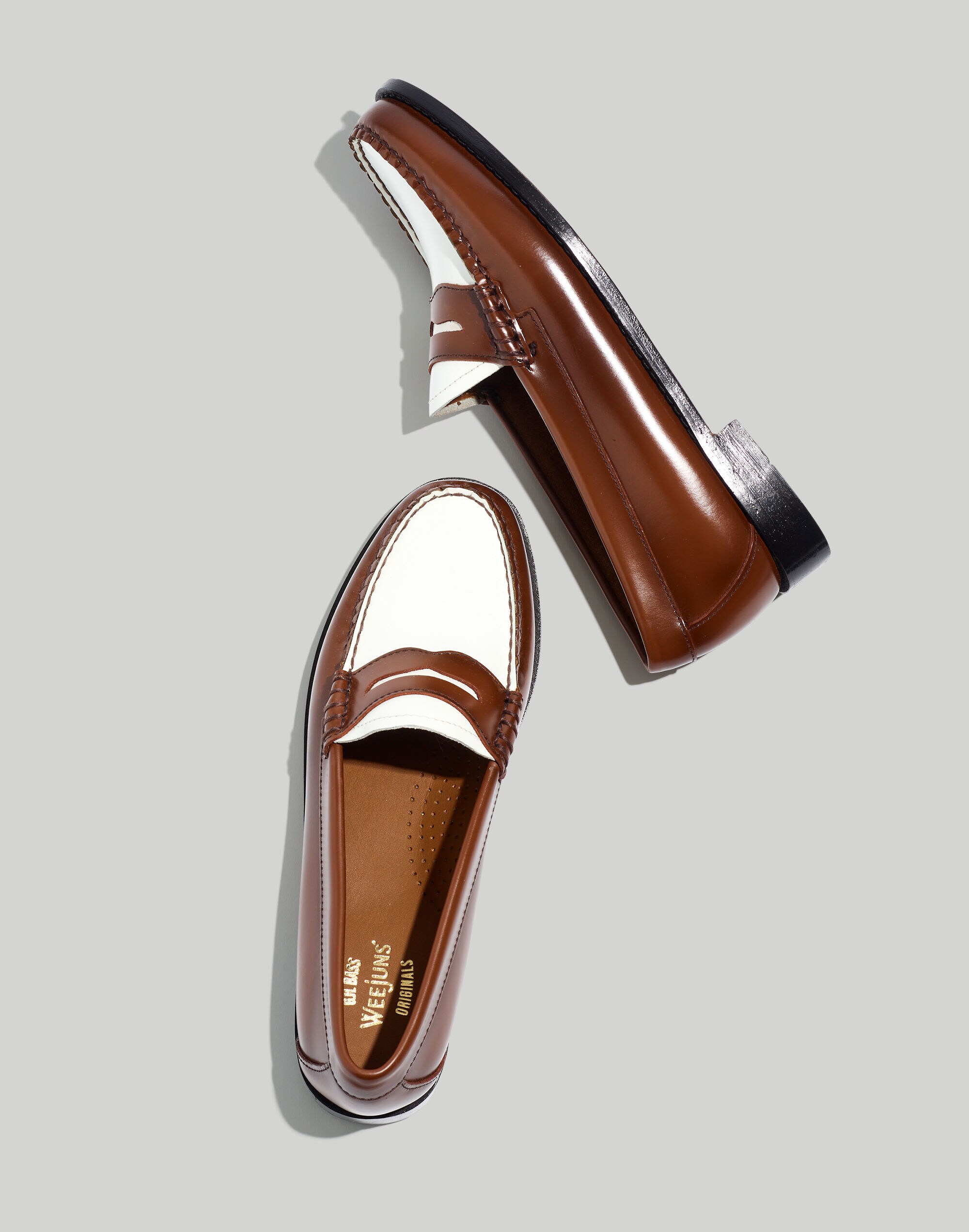 G.H.BASS Whitney Weejuns&reg; Penny Loafers