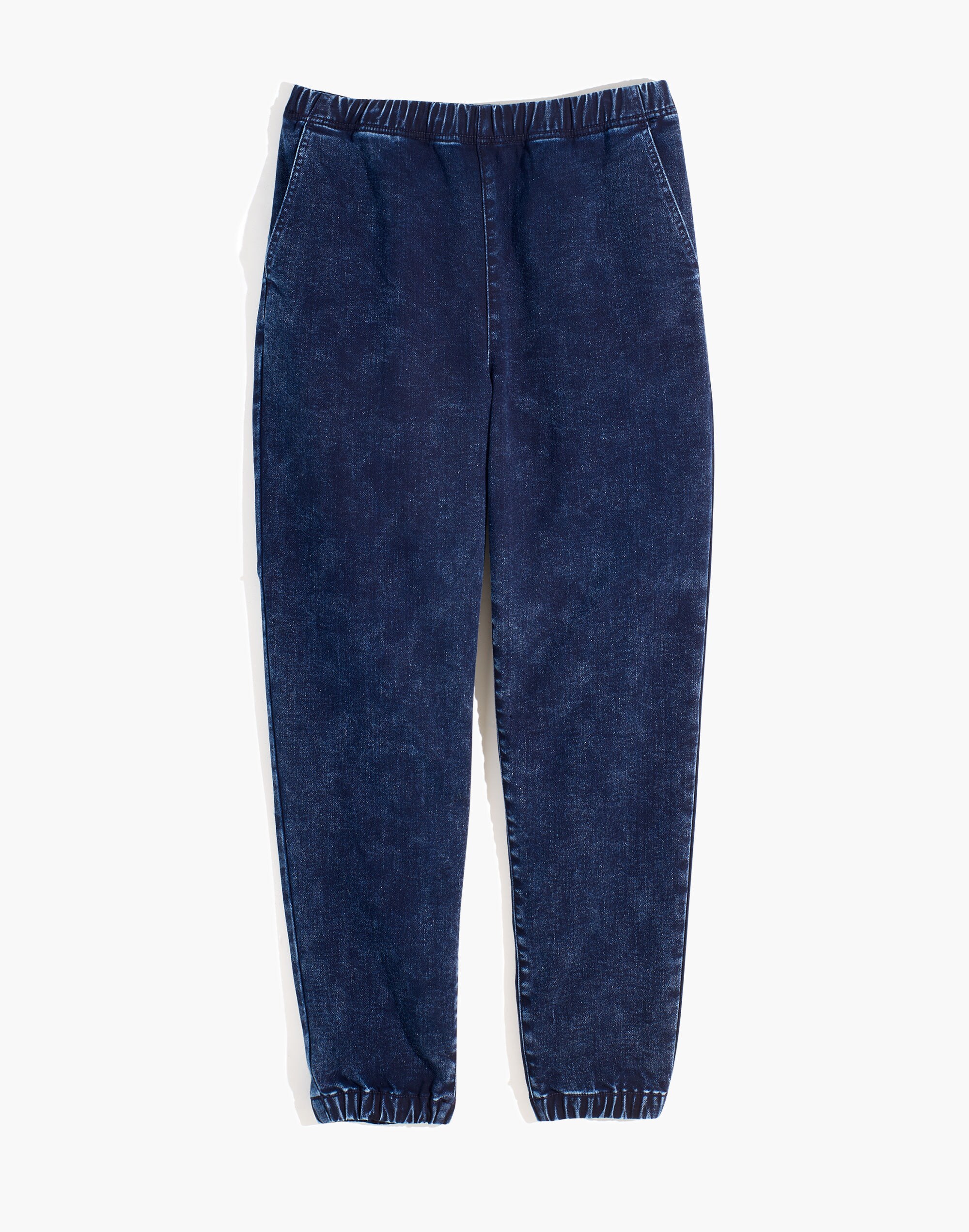 Sweatpant Jeans in Gaines Wash