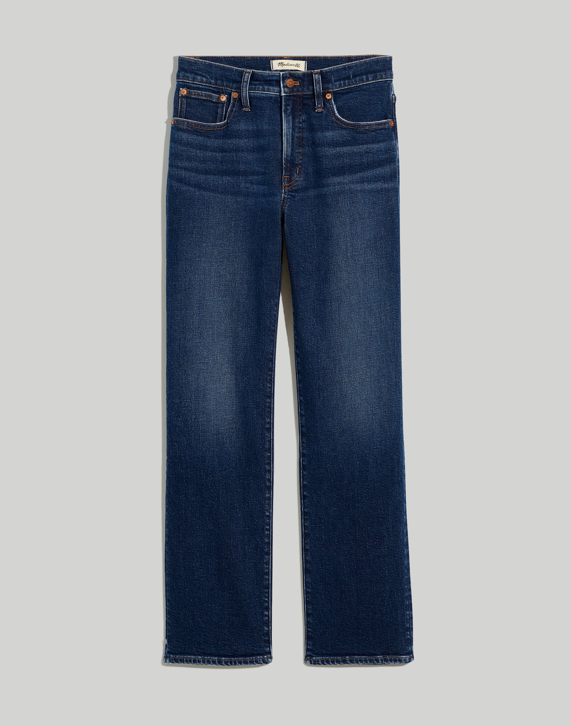 The Mid-Rise Perfect Vintage Jean in Montcrest Wash