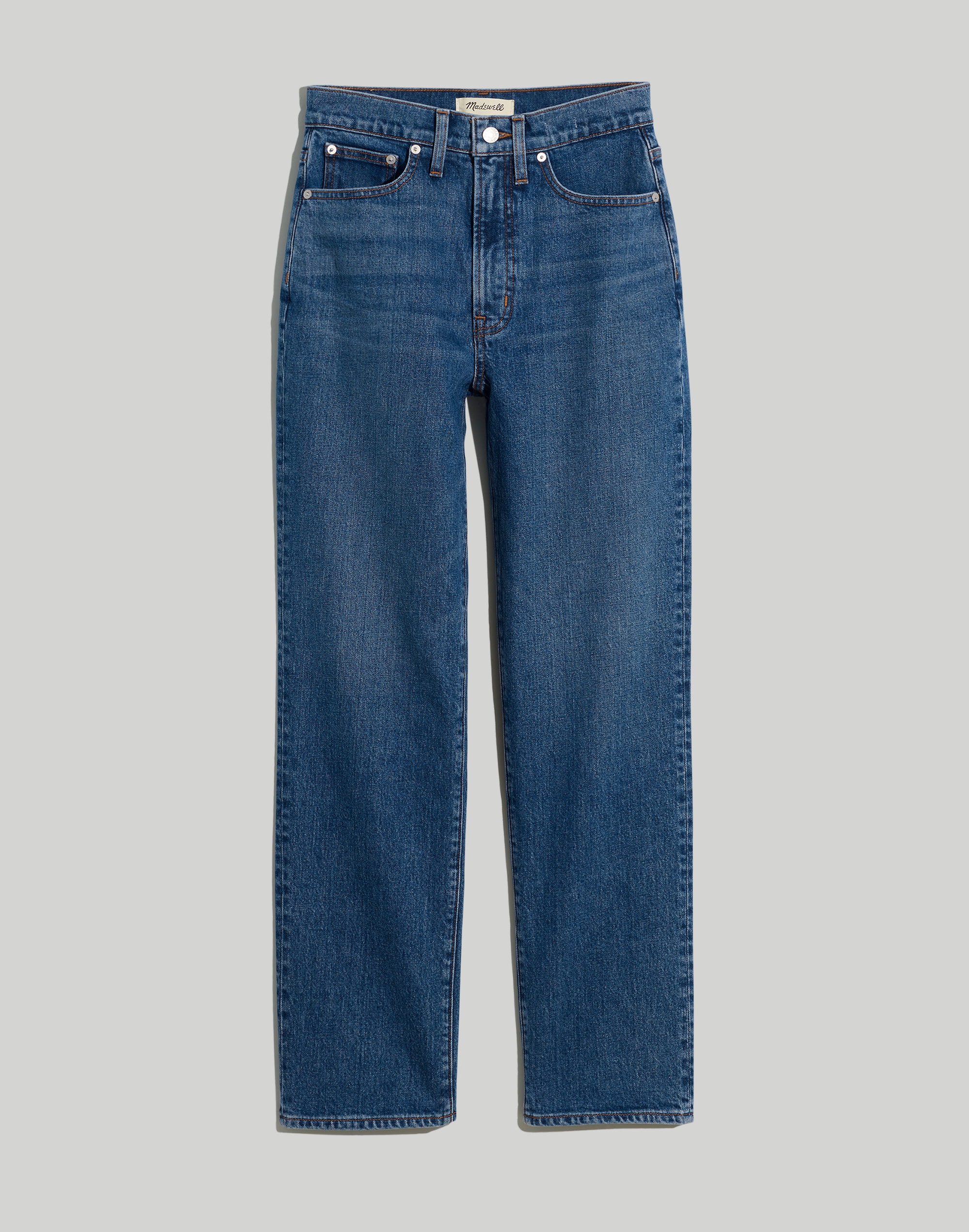 theo carre ヴィンテージ Classic Vintage Jean In All-day Stretch