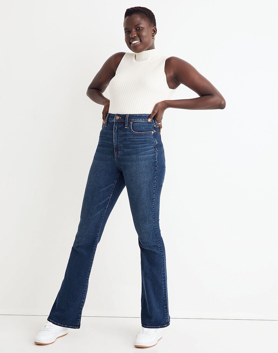 Tall Flare Jeans 