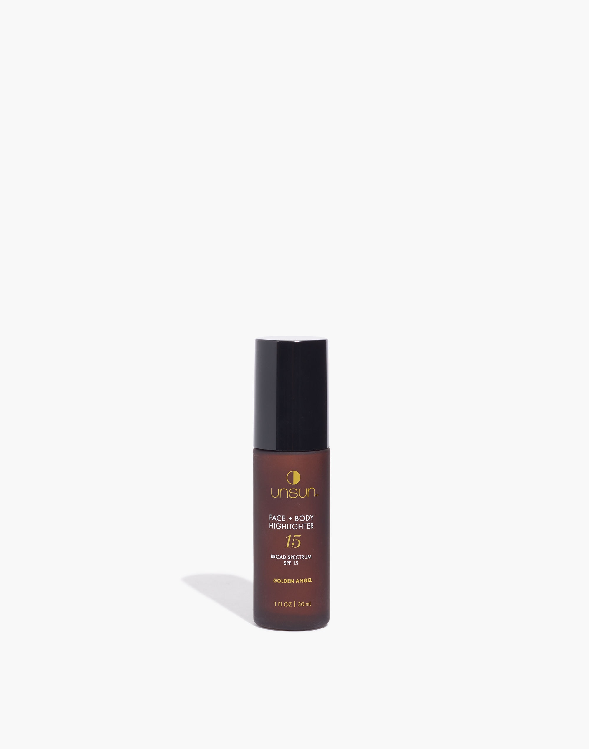 Unsun&trade; SPF 15 Face and Body Highlighter