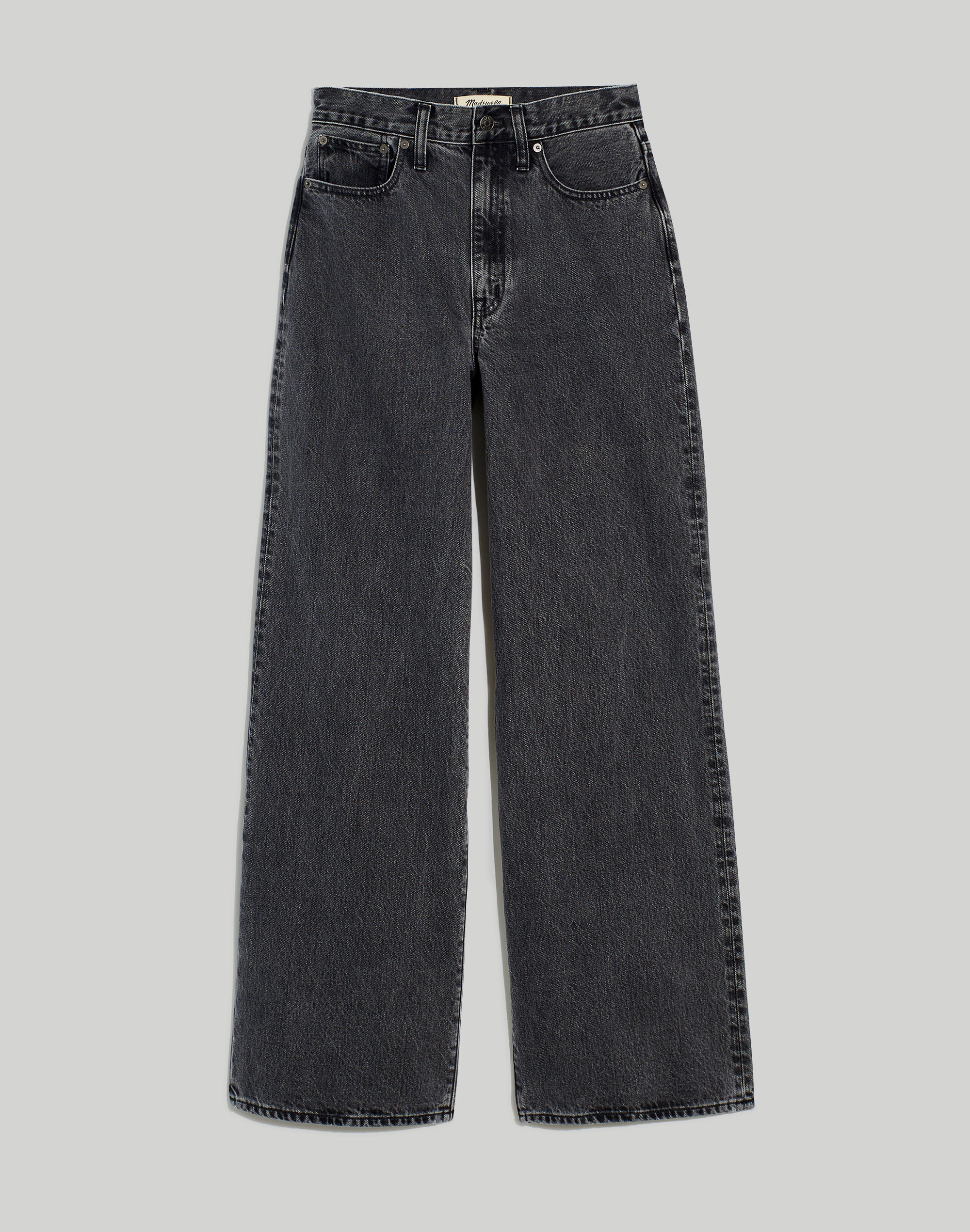 Superwide-Leg Jeans in Moreland Wash