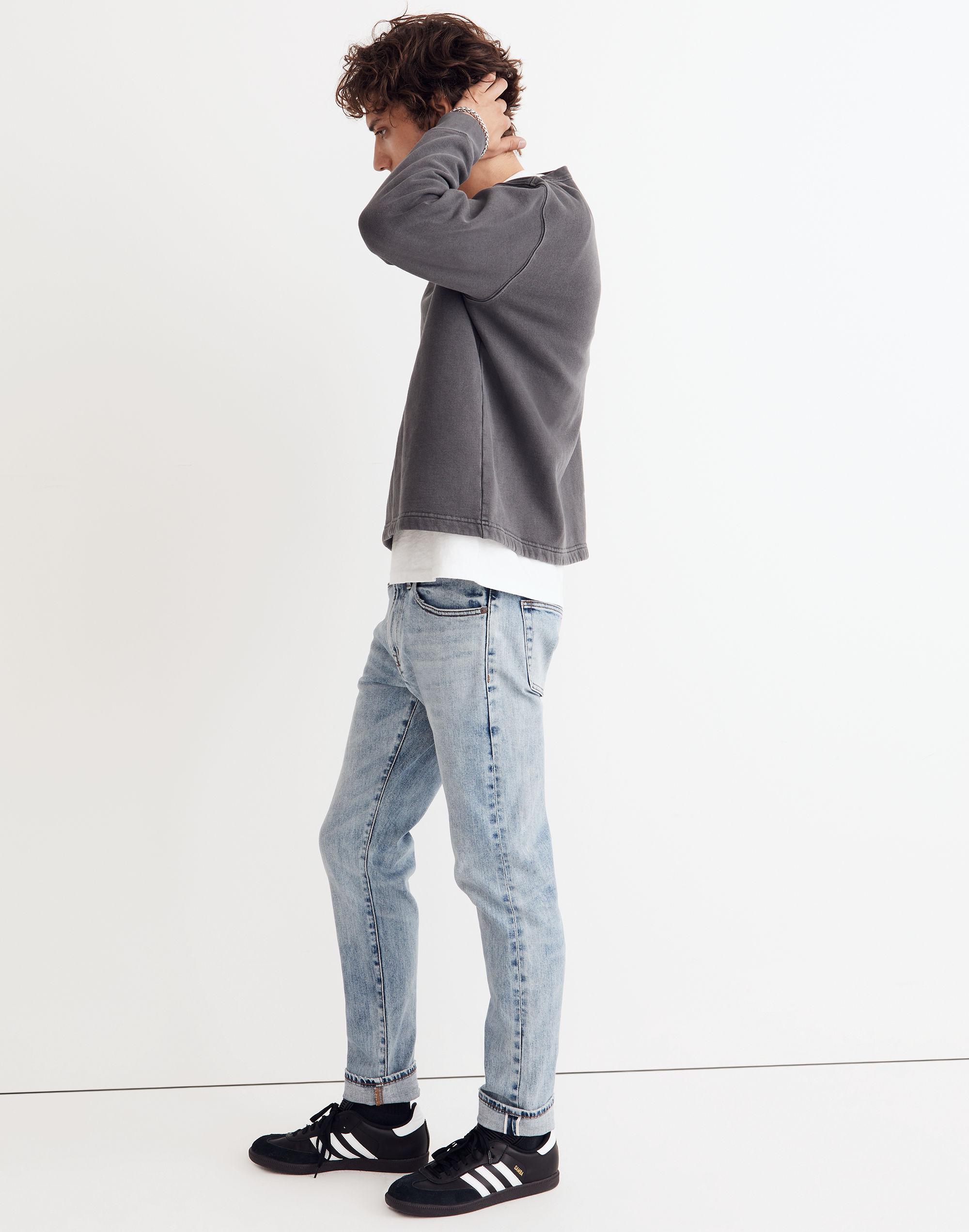 SLIM IN WELTON SUB SELVEDGE