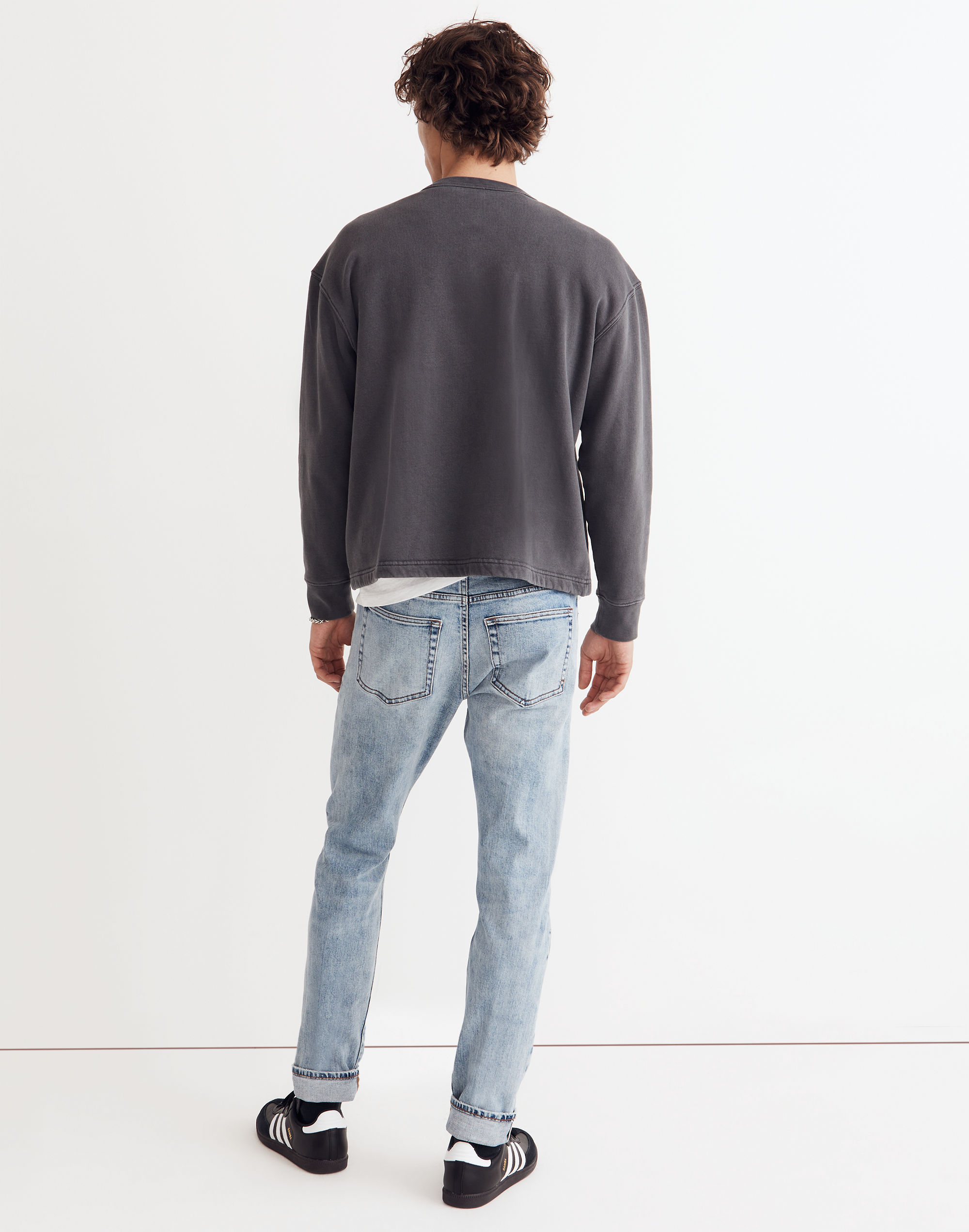 SLIM IN WELTON SUB SELVEDGE