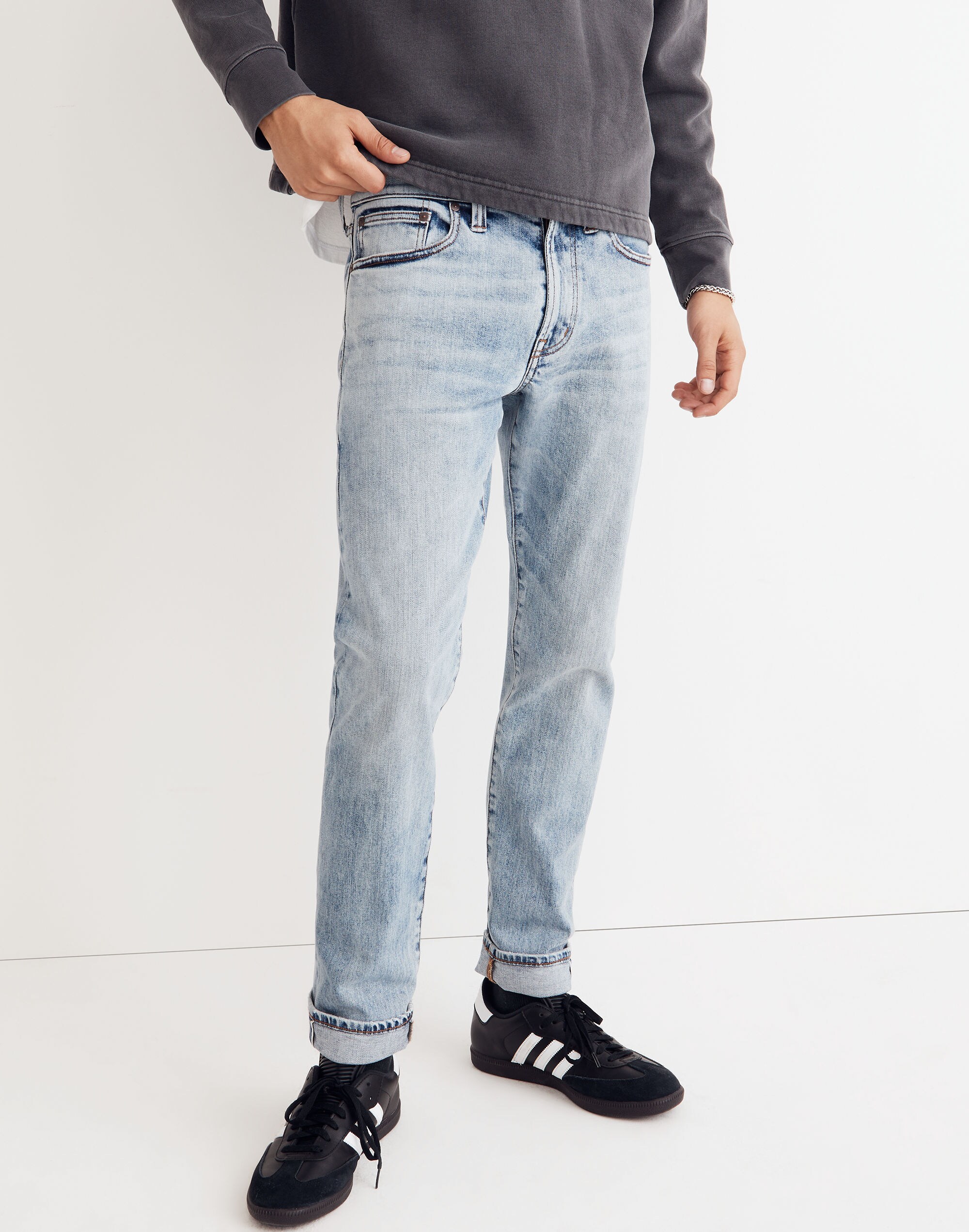 SLIM IN WELTON SUB SELVEDGE